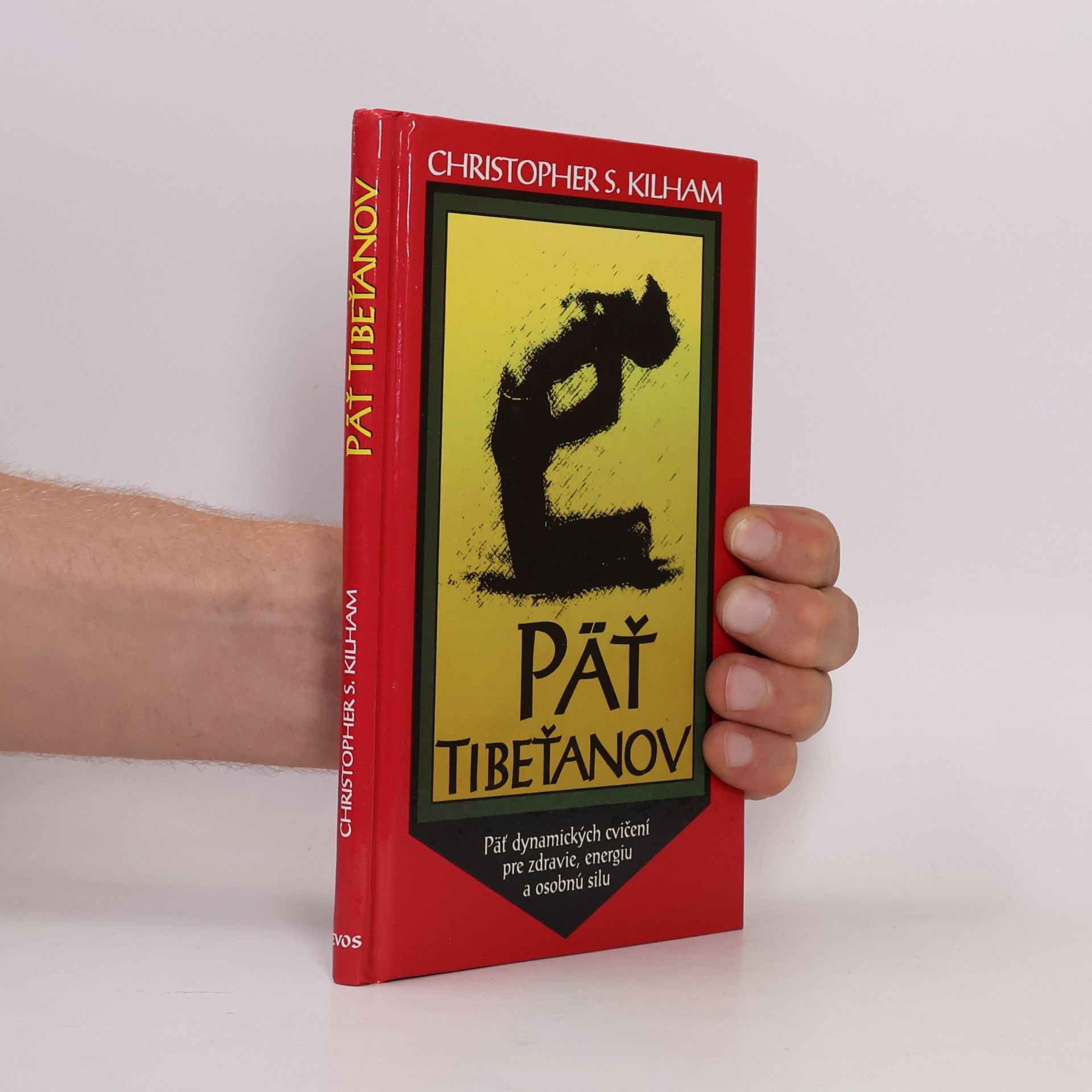 Christopher S. Kilham Päť Tibeťanov