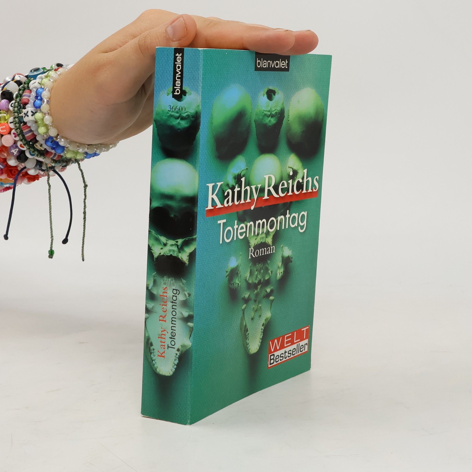 Kathy Reichs Totenmontag