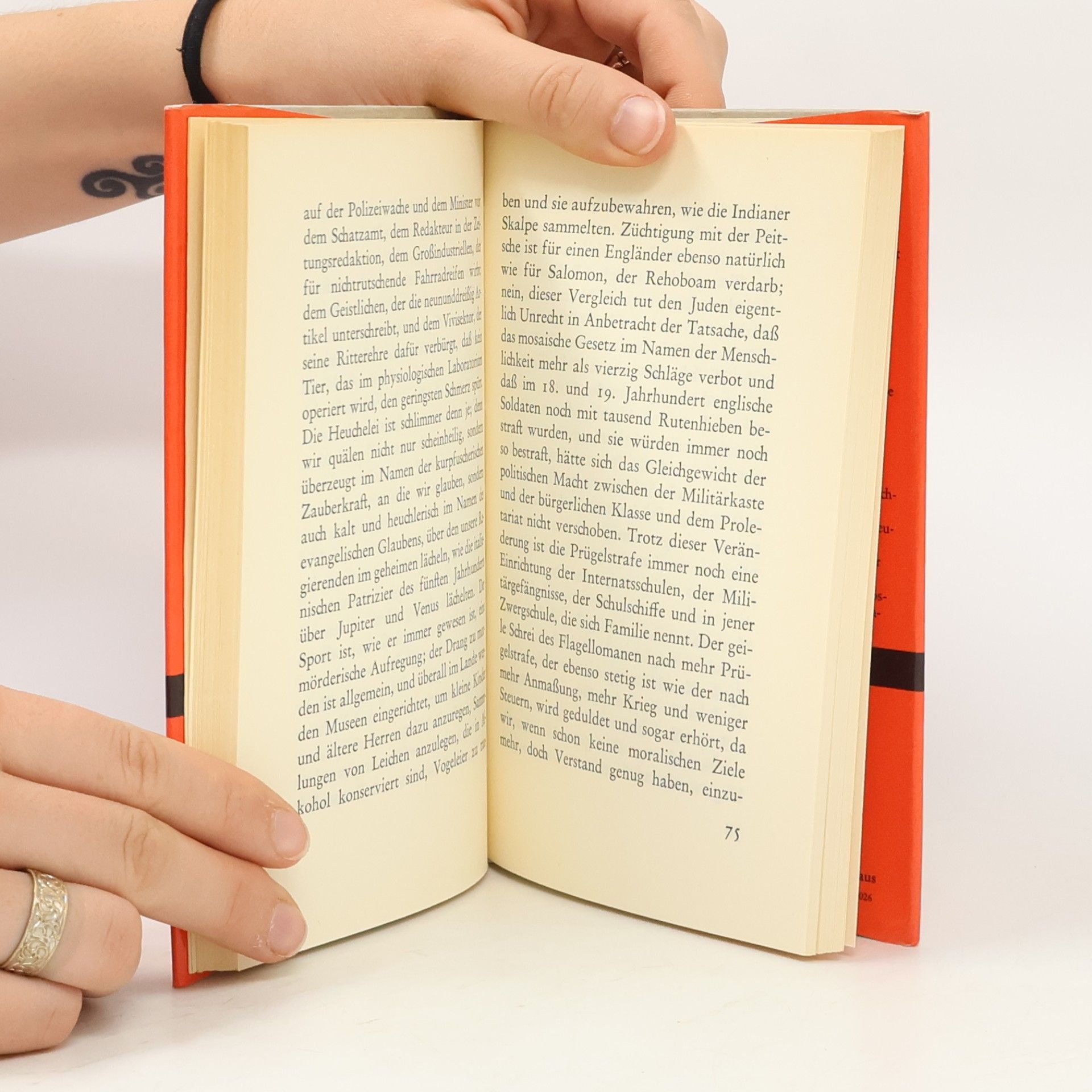 George Bernard Shaw Handbuch des Revolutionärs