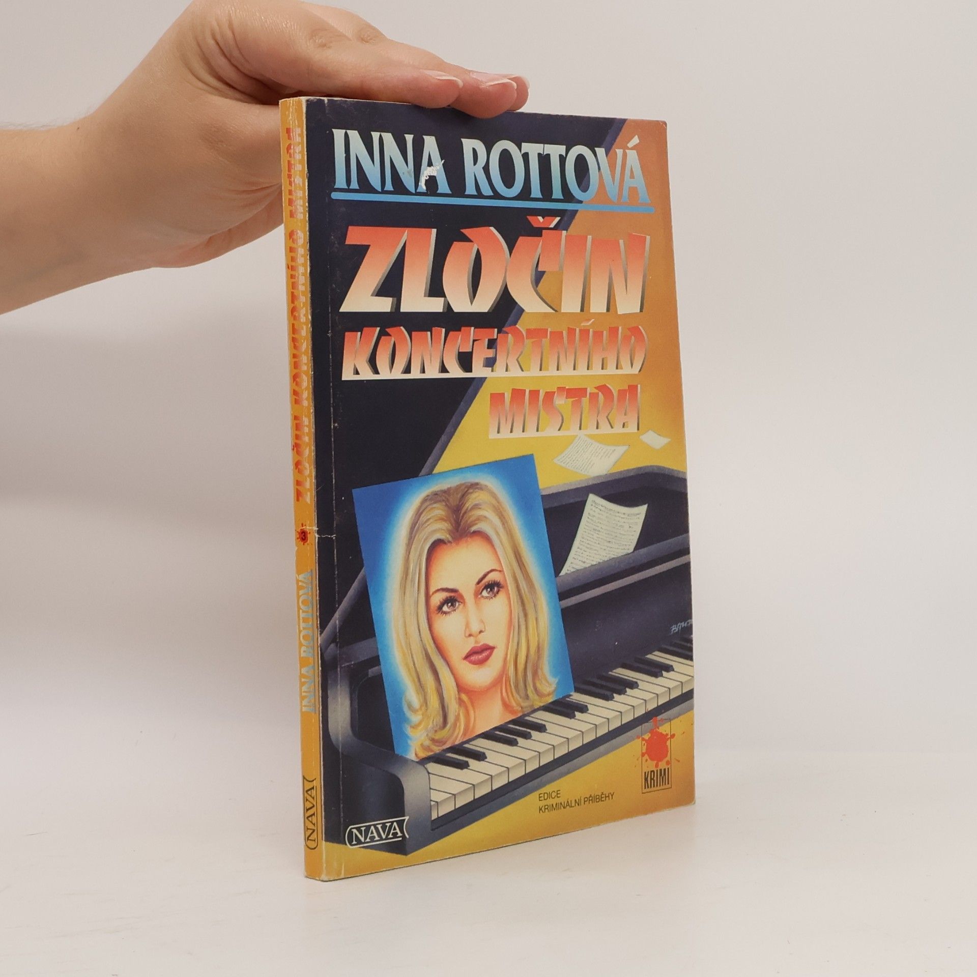 Zločin koncertního mistra