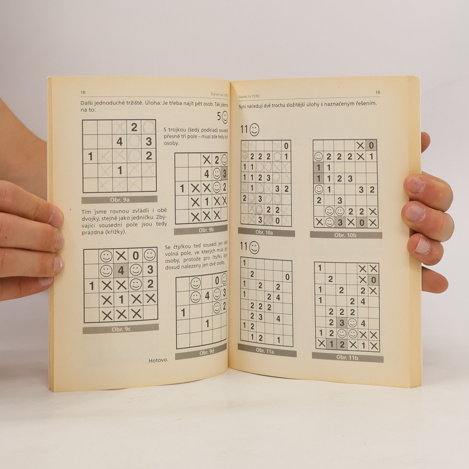 Susanne Rolf-Dietrich Jak se naučit a trénovat logické myšlení : 144 matematicko-logických hádanek