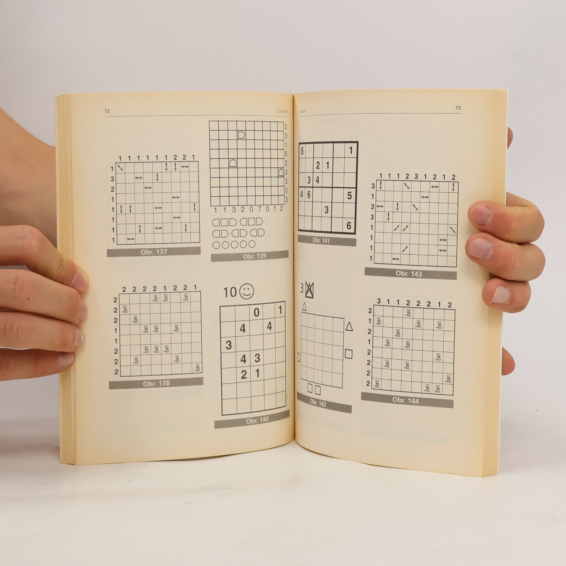 Susanne Rolf-Dietrich Jak se naučit a trénovat logické myšlení : 144 matematicko-logických hádanek