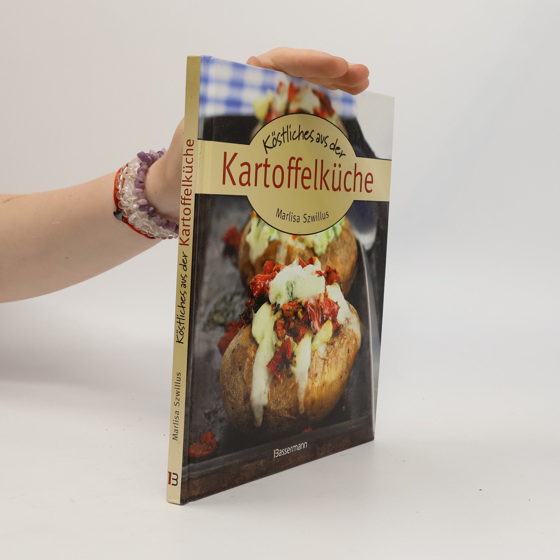 Marlisa Szwillus Köstliches aus der Kartoffelküche