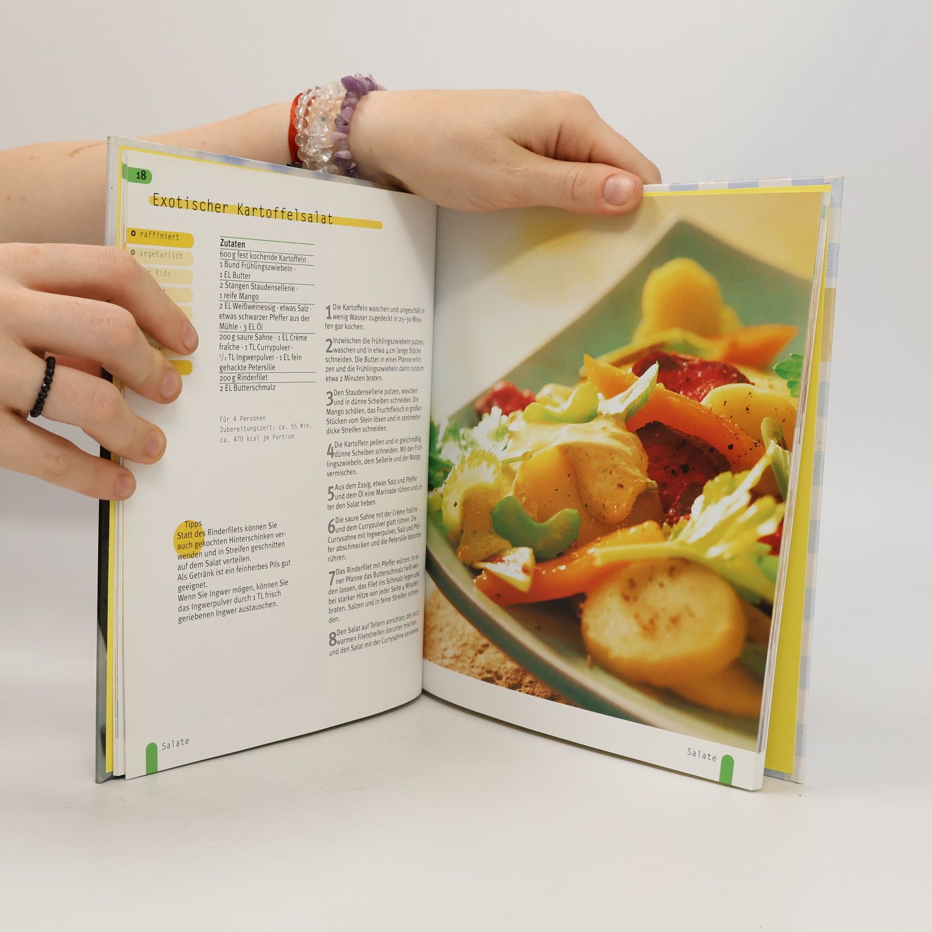 Marlisa Szwillus Köstliches aus der Kartoffelküche