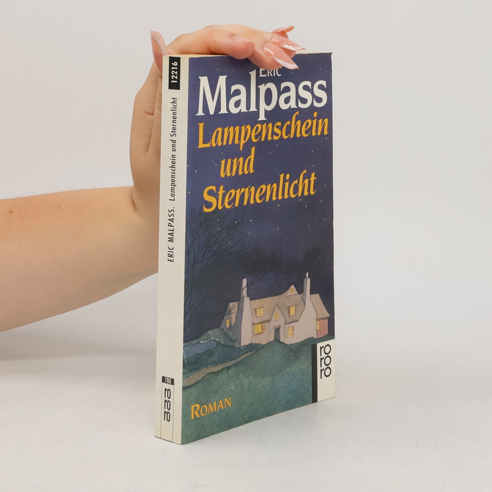 Eric Malpass Lampenschein und Sternenlicht
