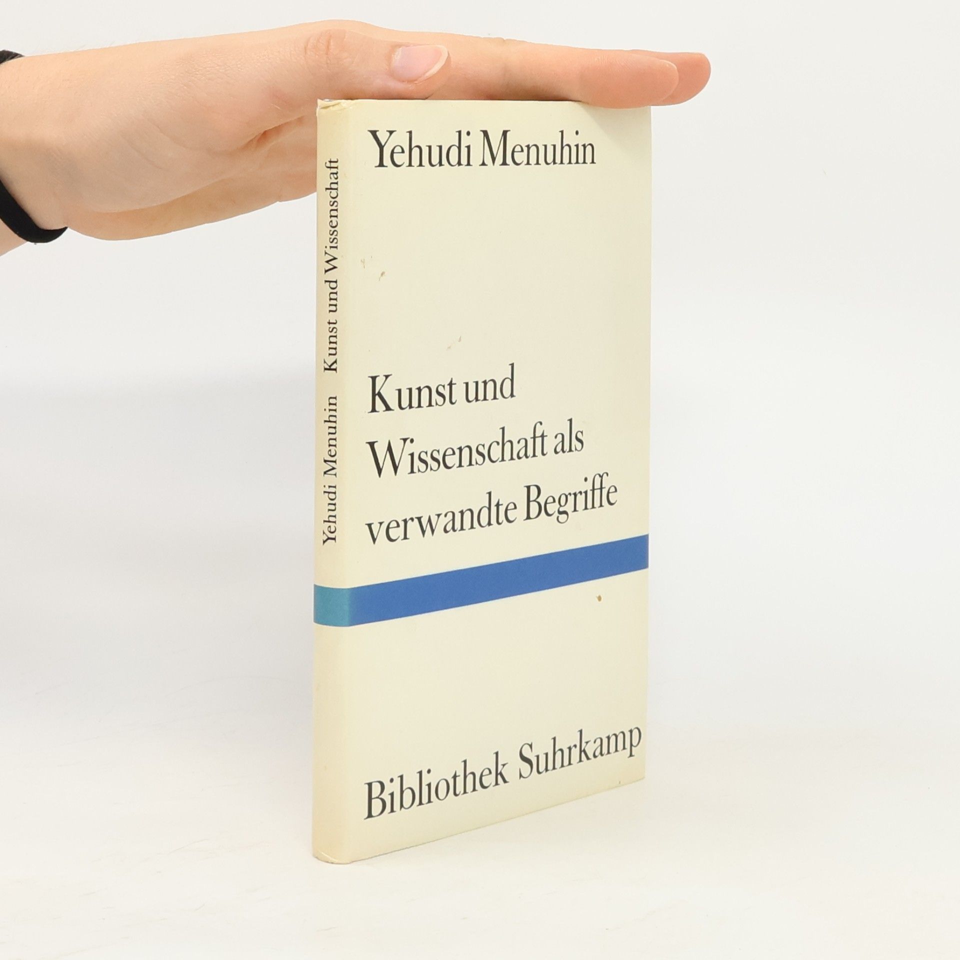 Kunst und Wissenschaft als verwandte Begriffe