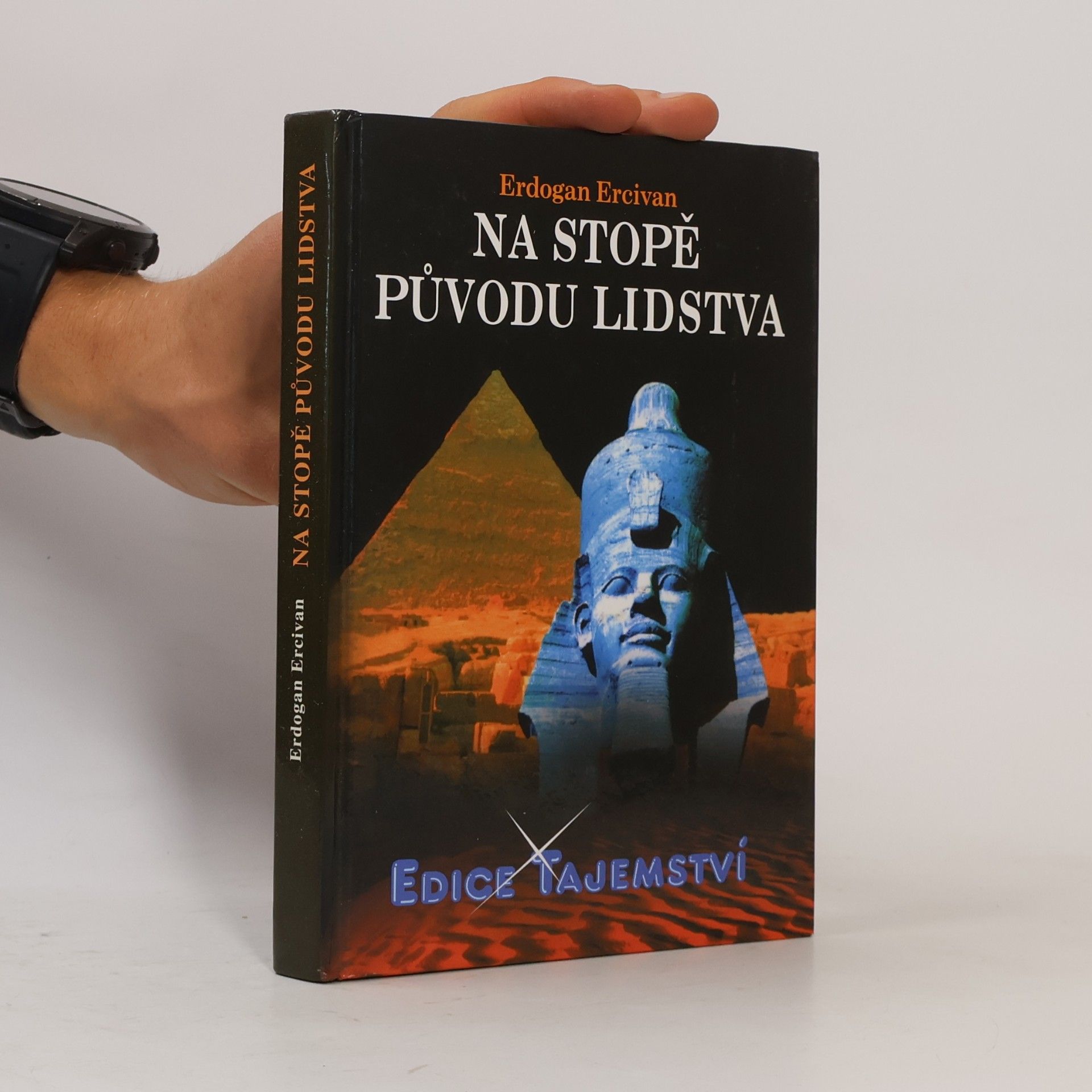 Erdoğan Ercivan Na stopě původu lidstva