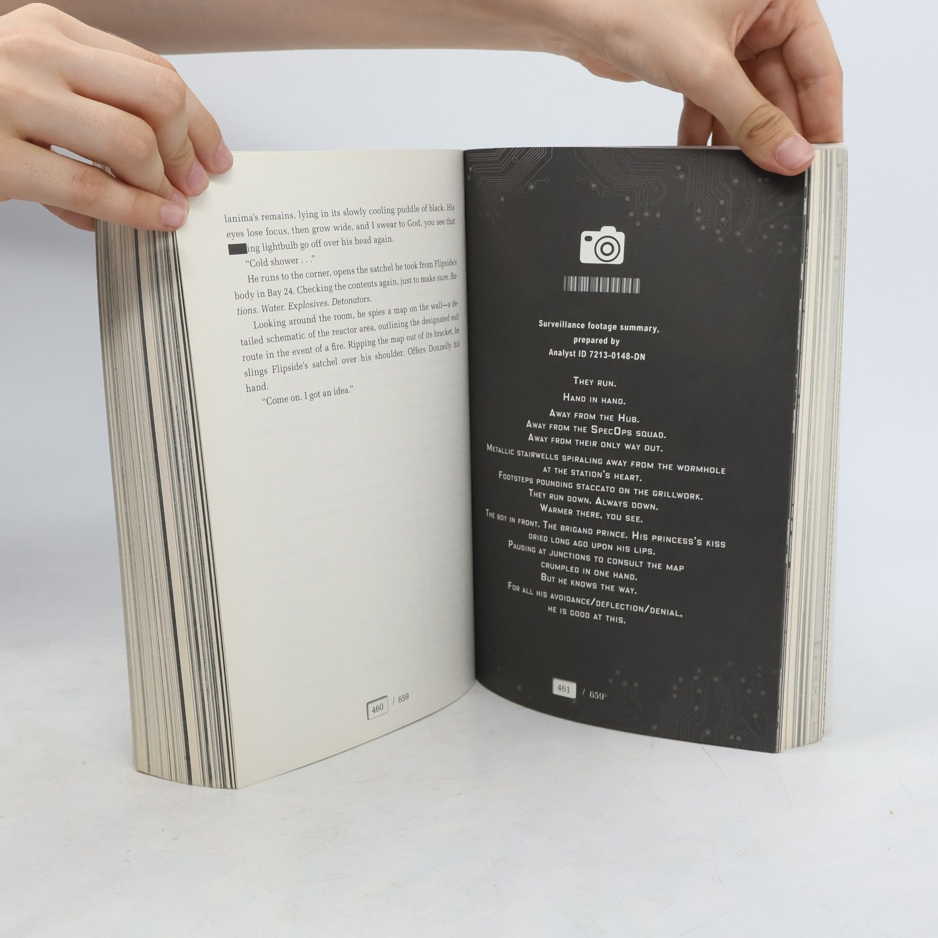 Amie Kaufman Gemina. The Illuminae Files 02