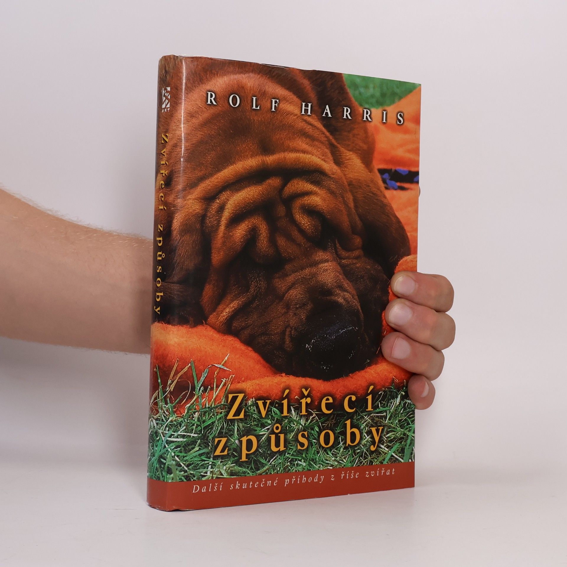 Zvířecí způsoby: Další skutečné příhody z říše zvířat