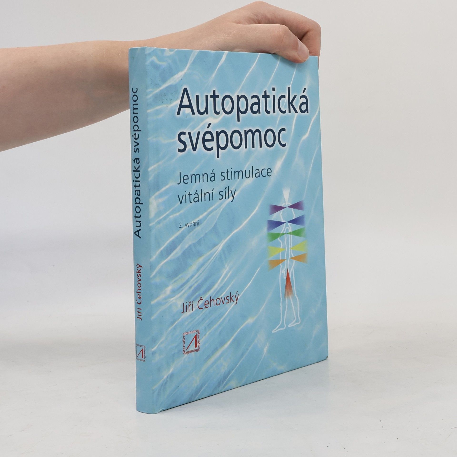 Jiří Čehovský Autopatická svépomoc