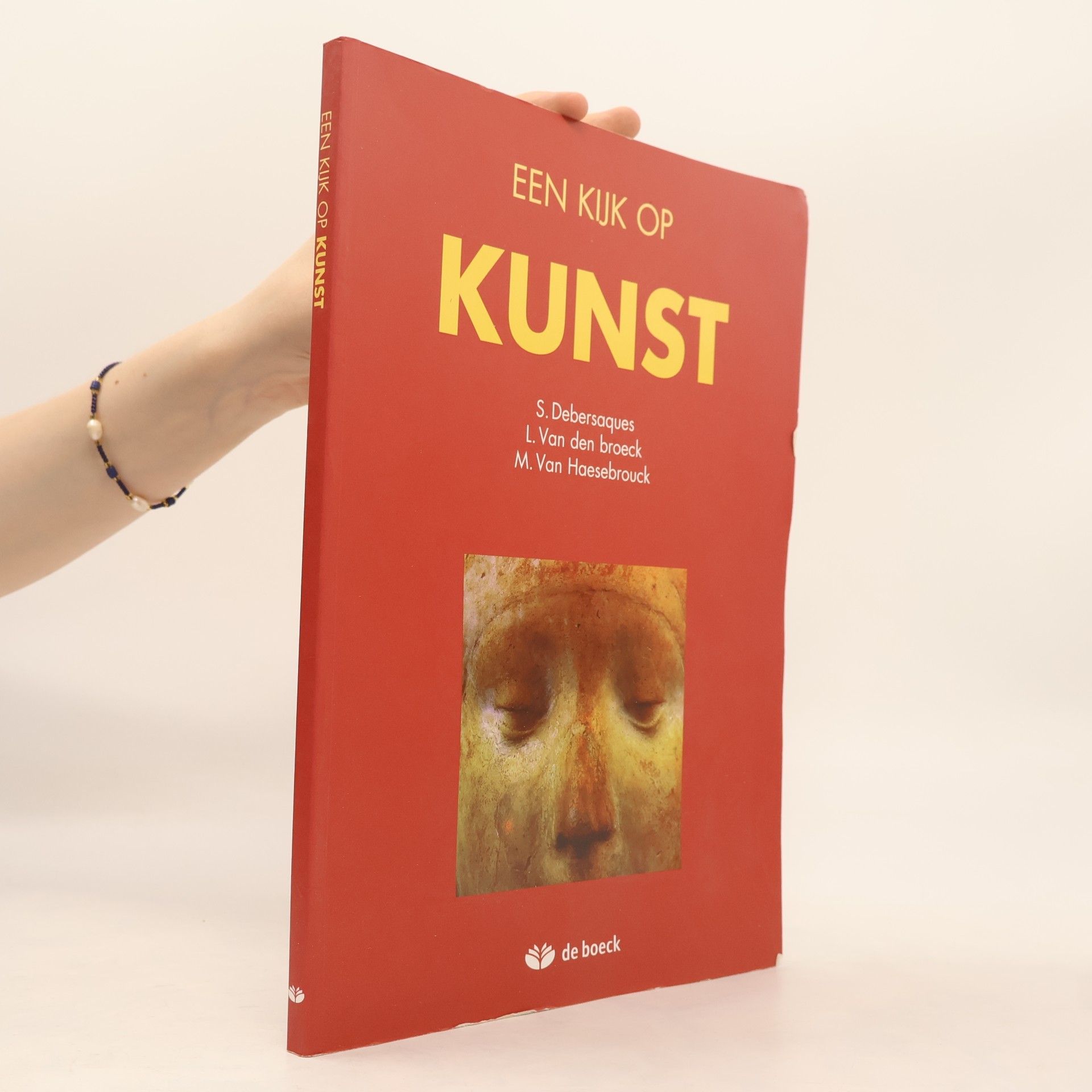 L. Van den Broeck Een kijk op kunst