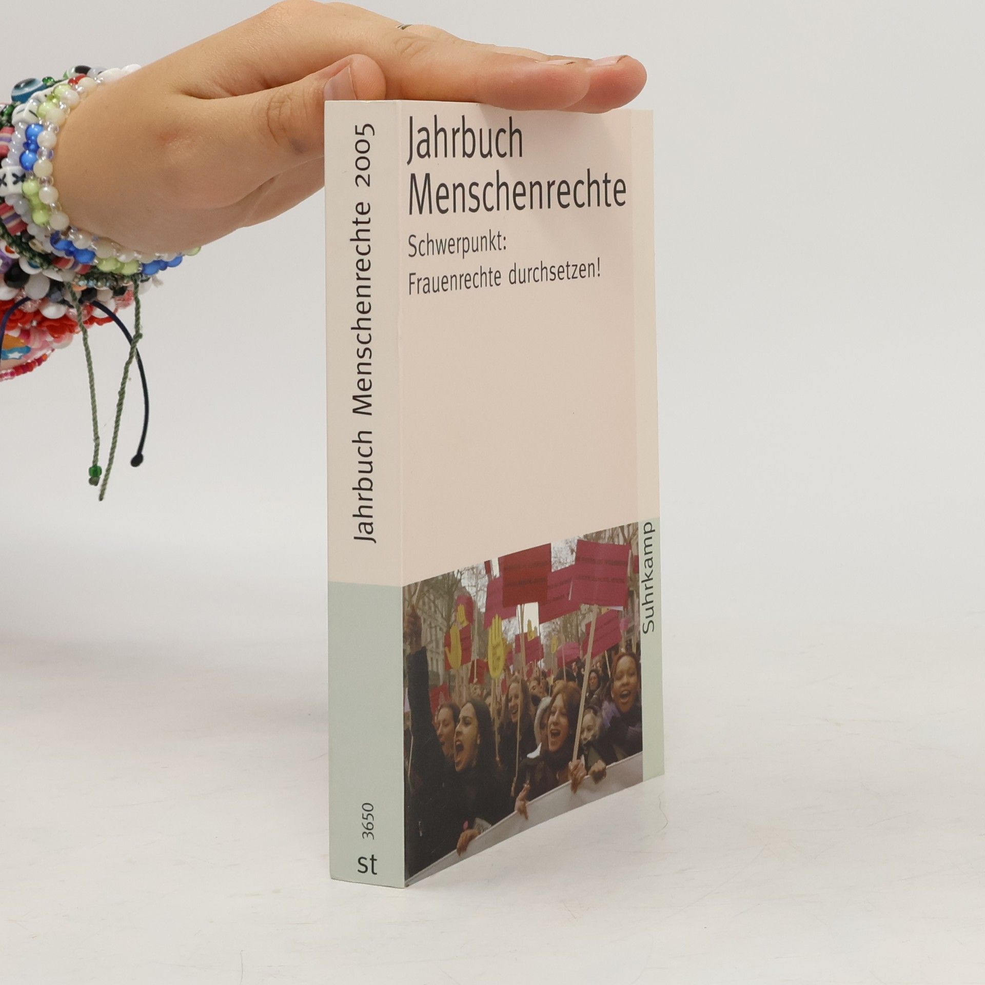 Berlin Deutsches Institut für Menschenrechte Jahrbuch Menschenrechte