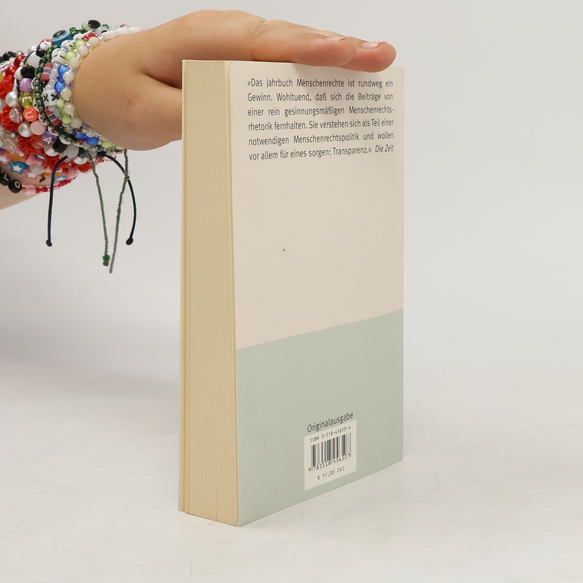 Berlin Deutsches Institut für Menschenrechte Jahrbuch Menschenrechte