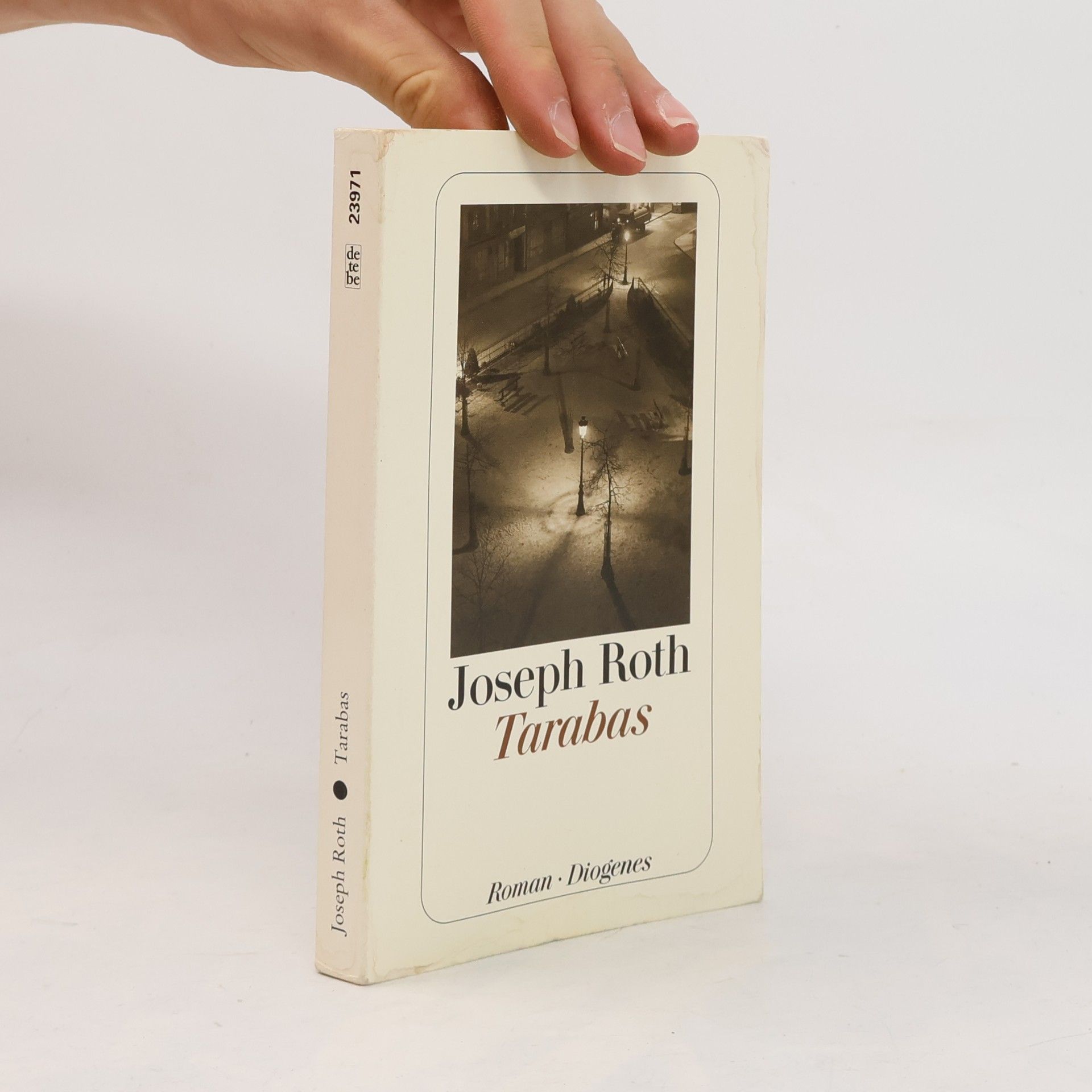 Joseph Roth Tarabas