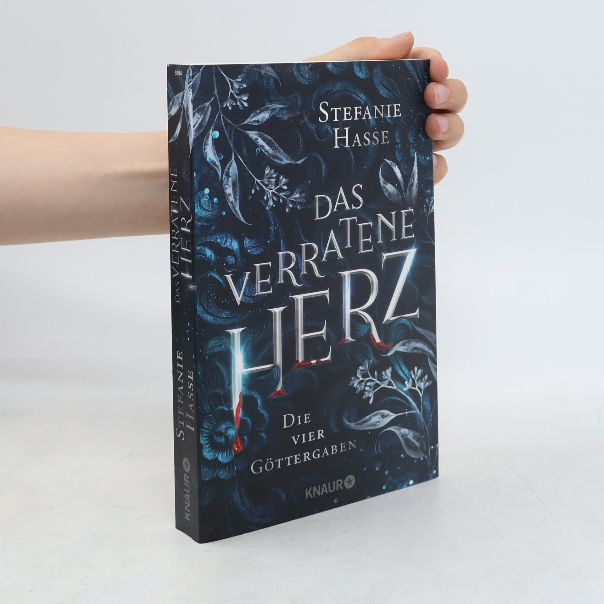 Stefanie Hasse Das verratene Herz