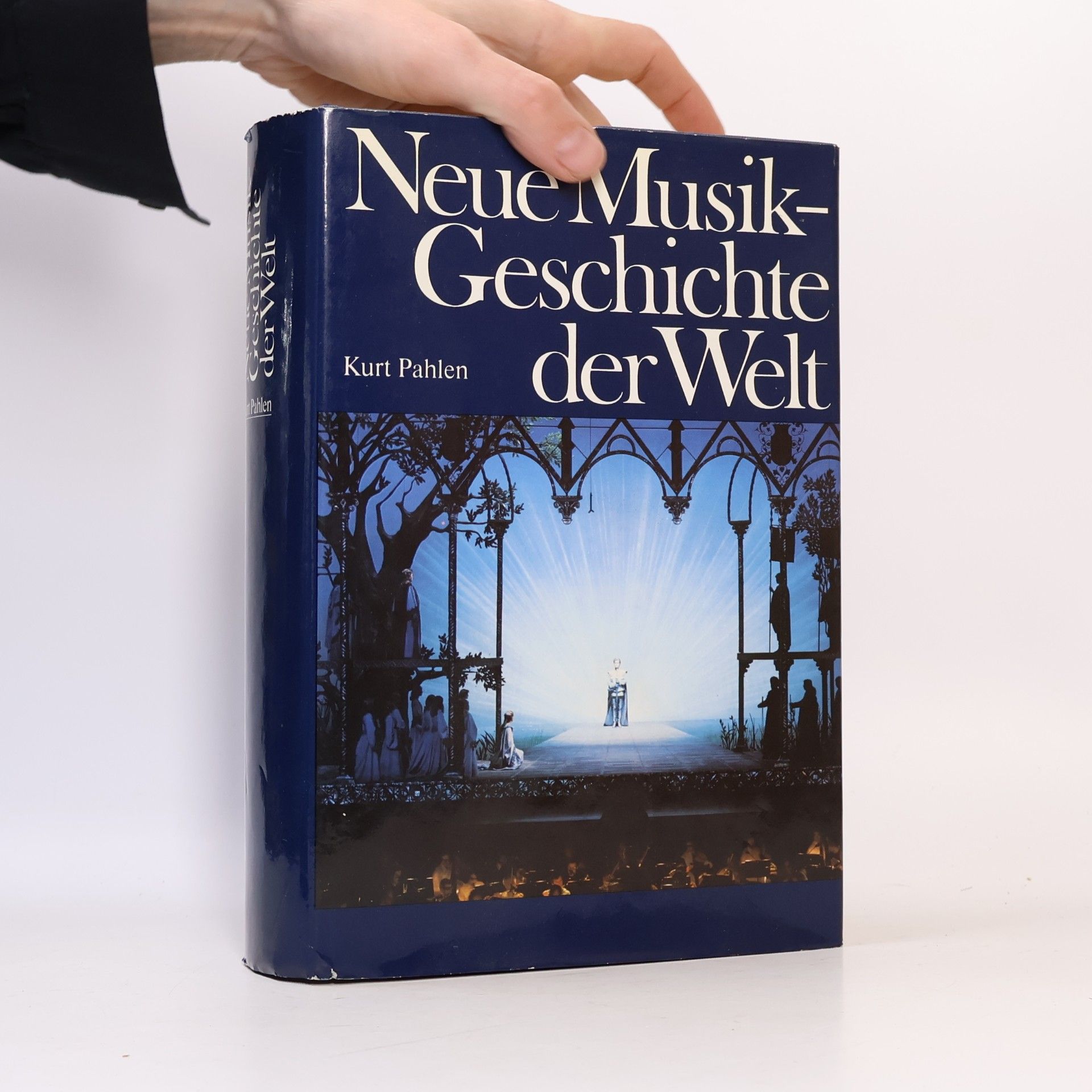 Kurt Pahlen Neue Musik-Geschichte der Welt