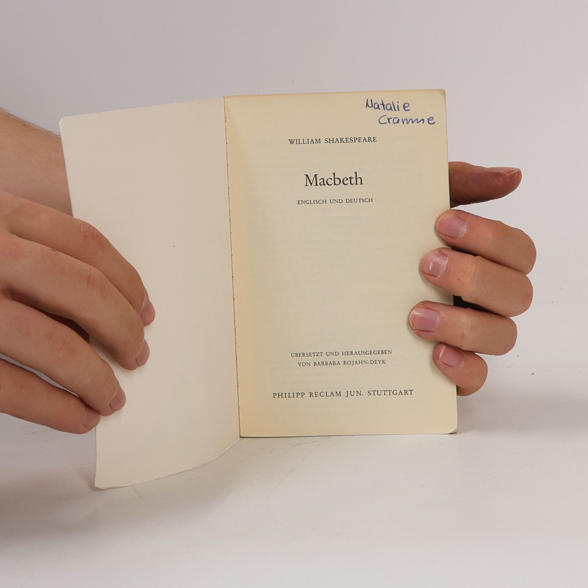 William Shakespeare Macbeth
