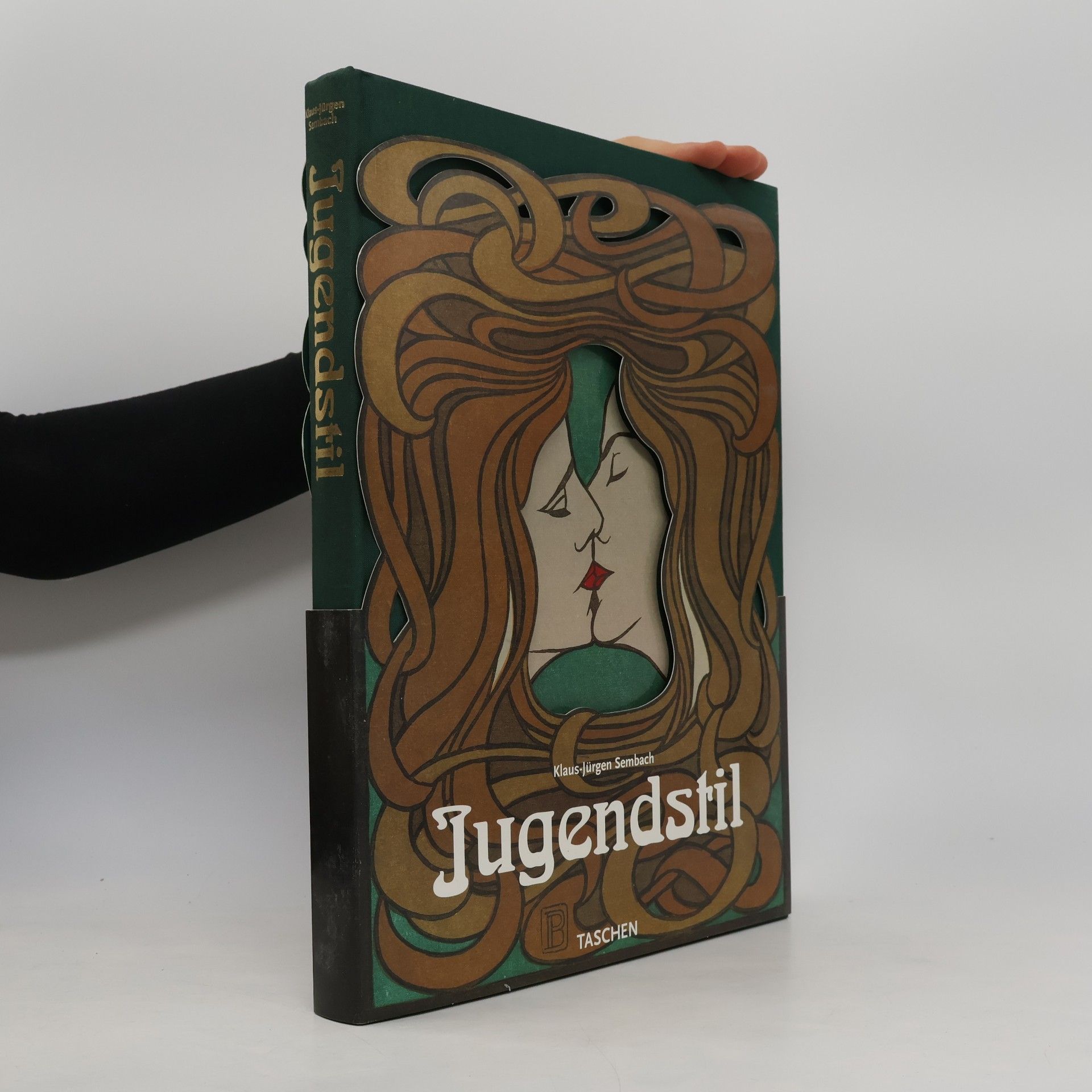 Klaus-Jürgen Sembach Jugendstil