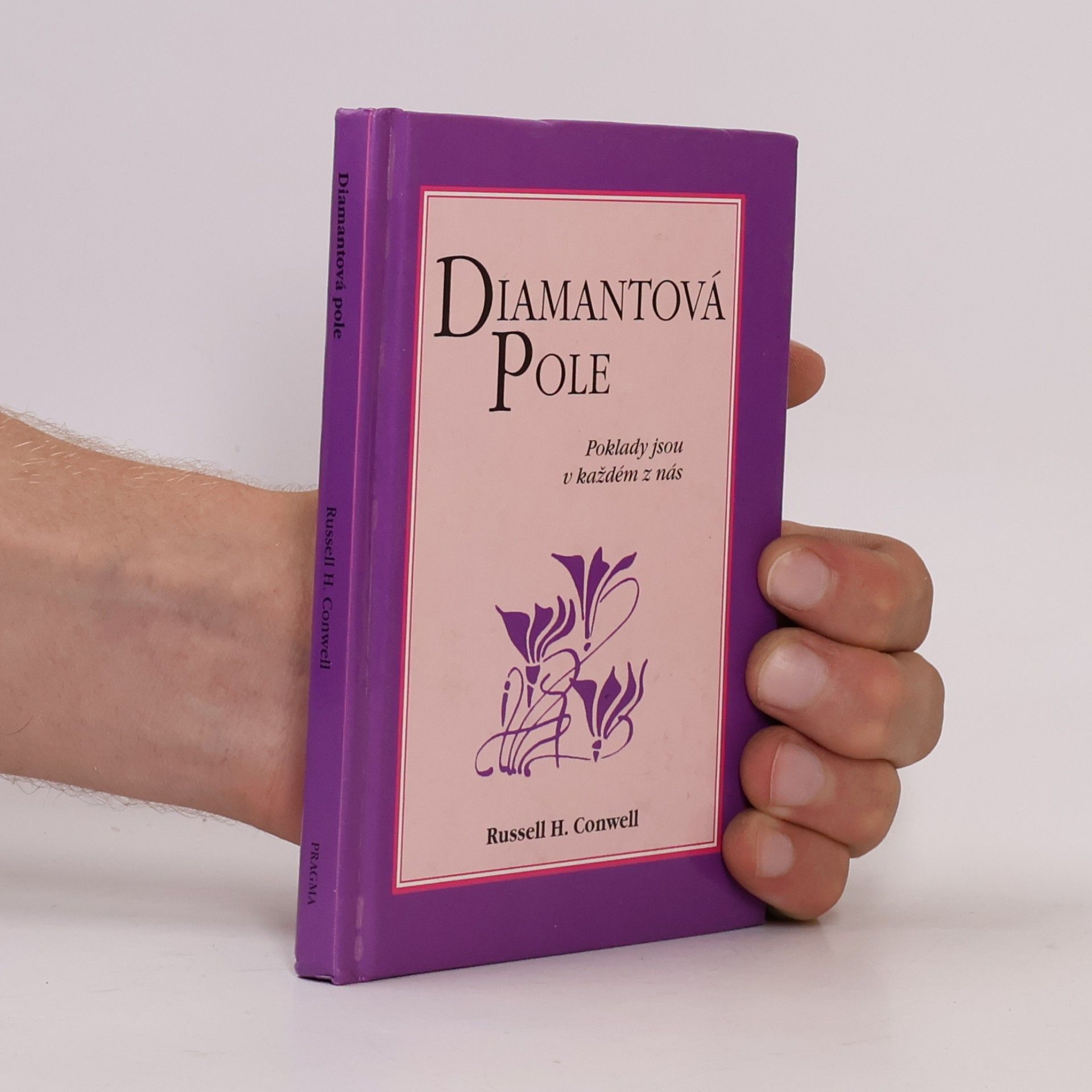 Russell H. Conwell Diamantová pole