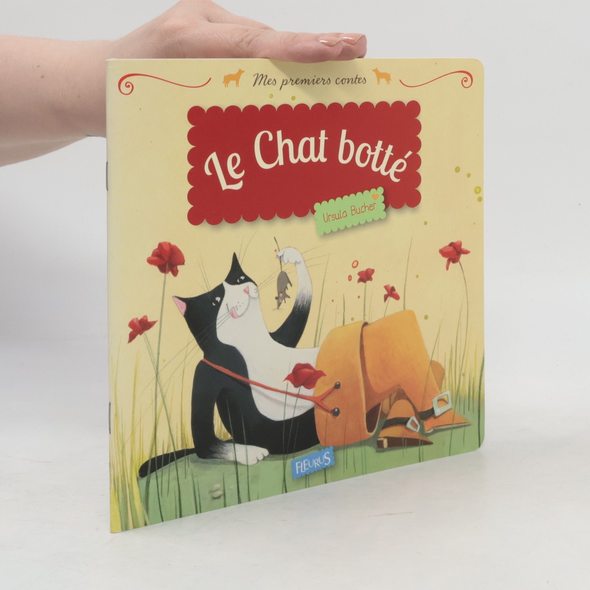 Ursula Bucher Le Chat botté