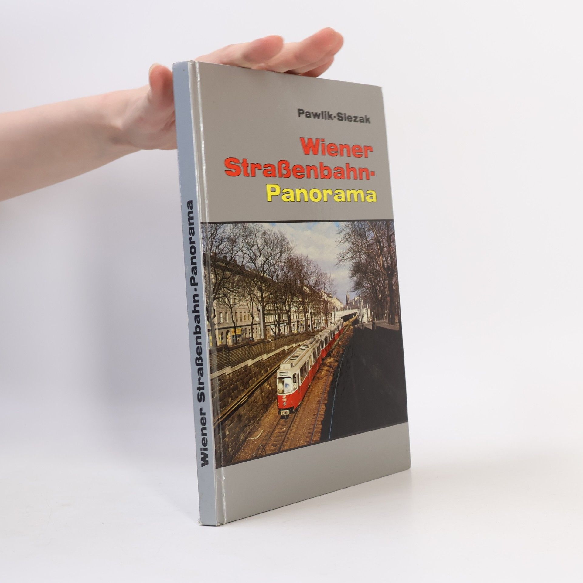 Wiener Straßenbahn-Panorama