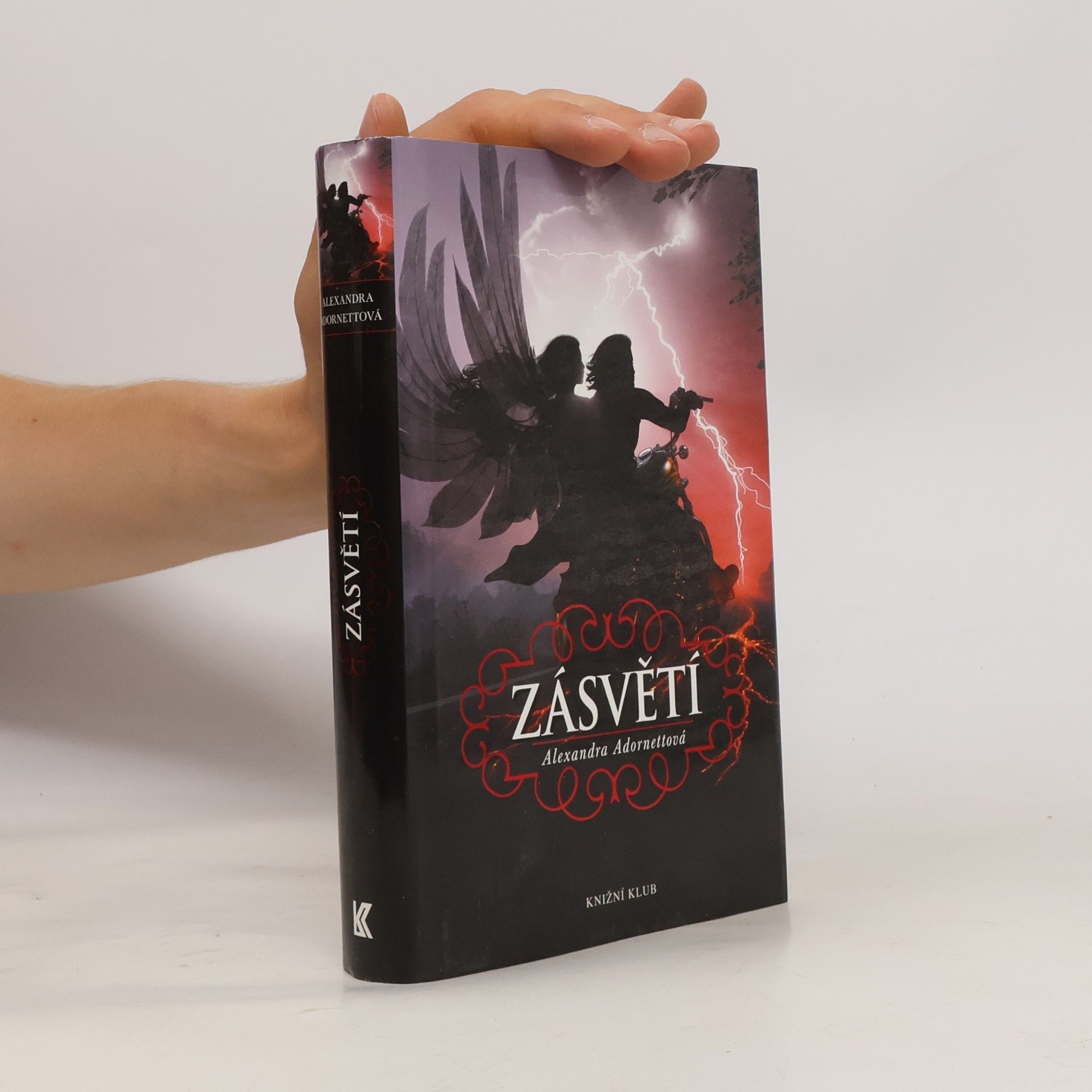 Alexandra Adornetto Zásvětí