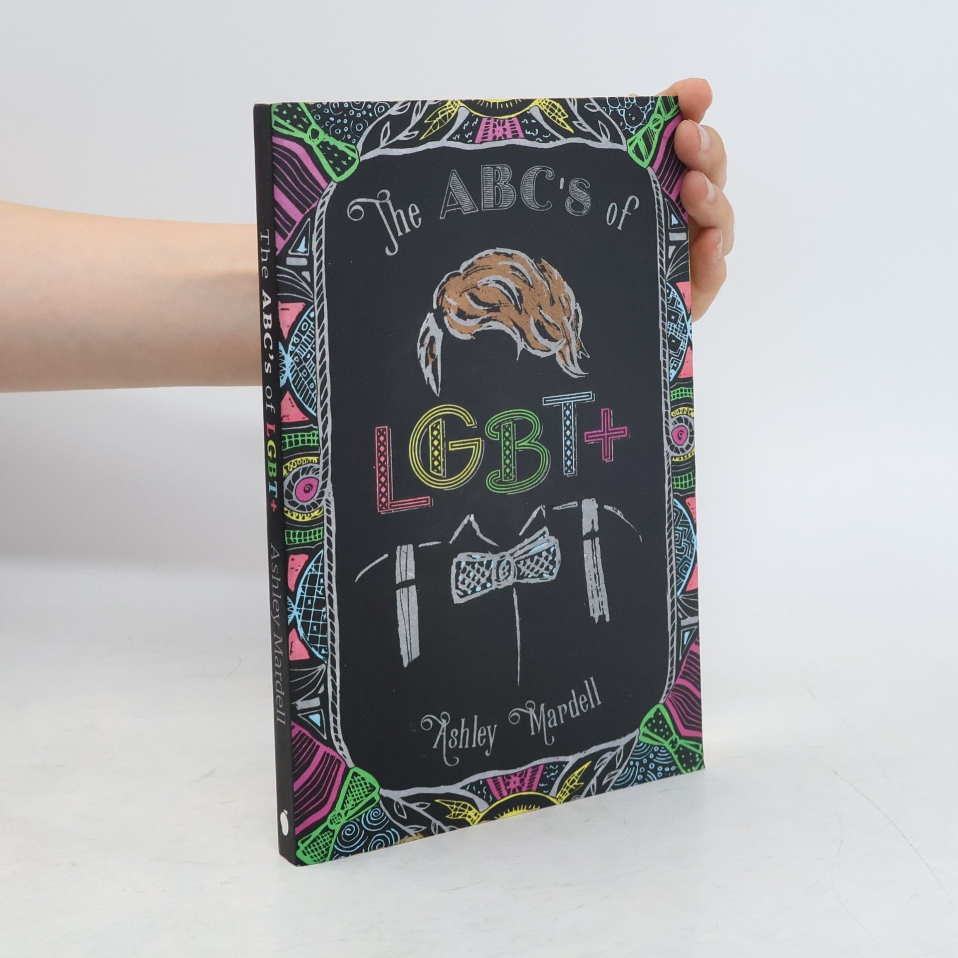 Ashley Mardell The ABC's of LGBT+