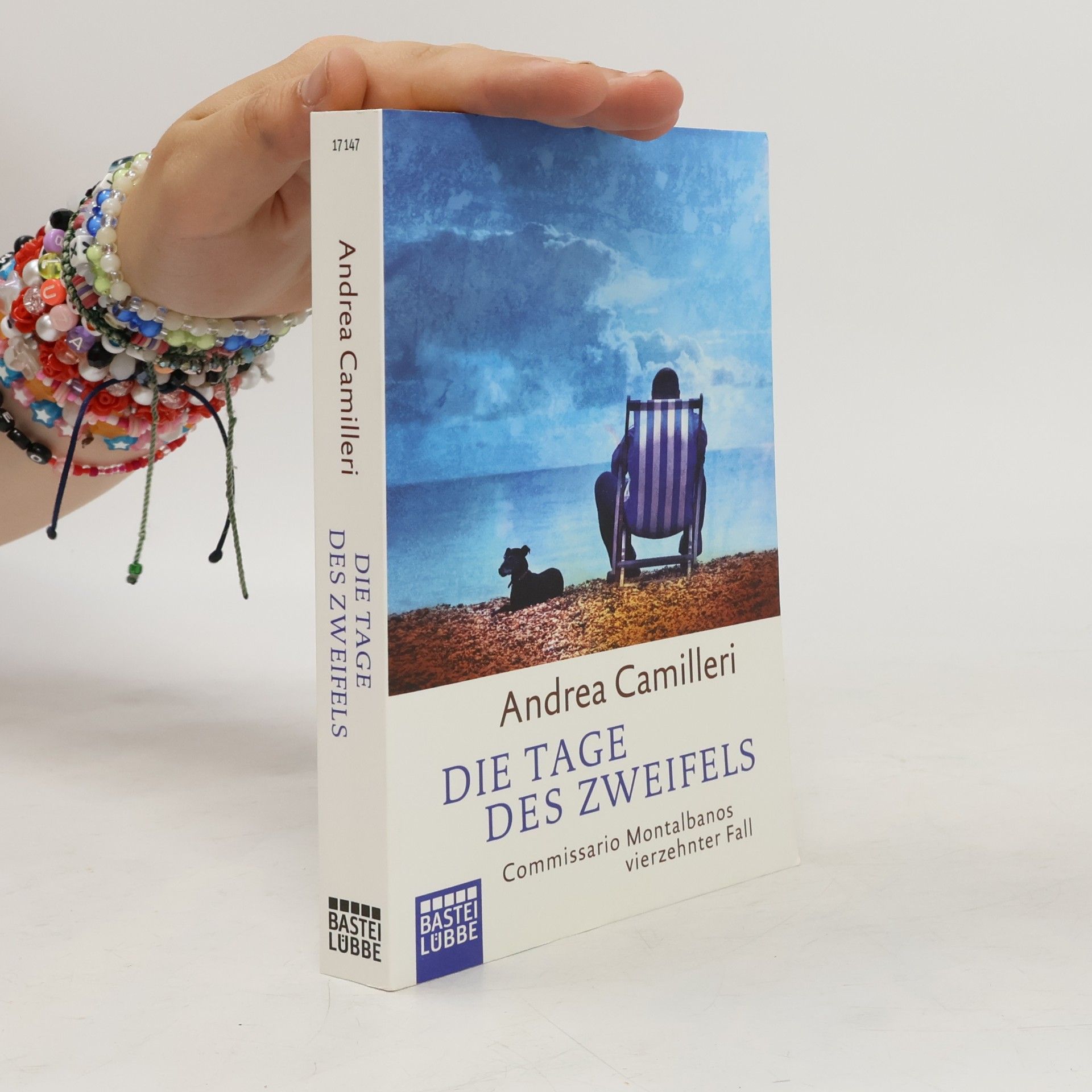 Andrea Camilleri Die Tage des Zweifels
