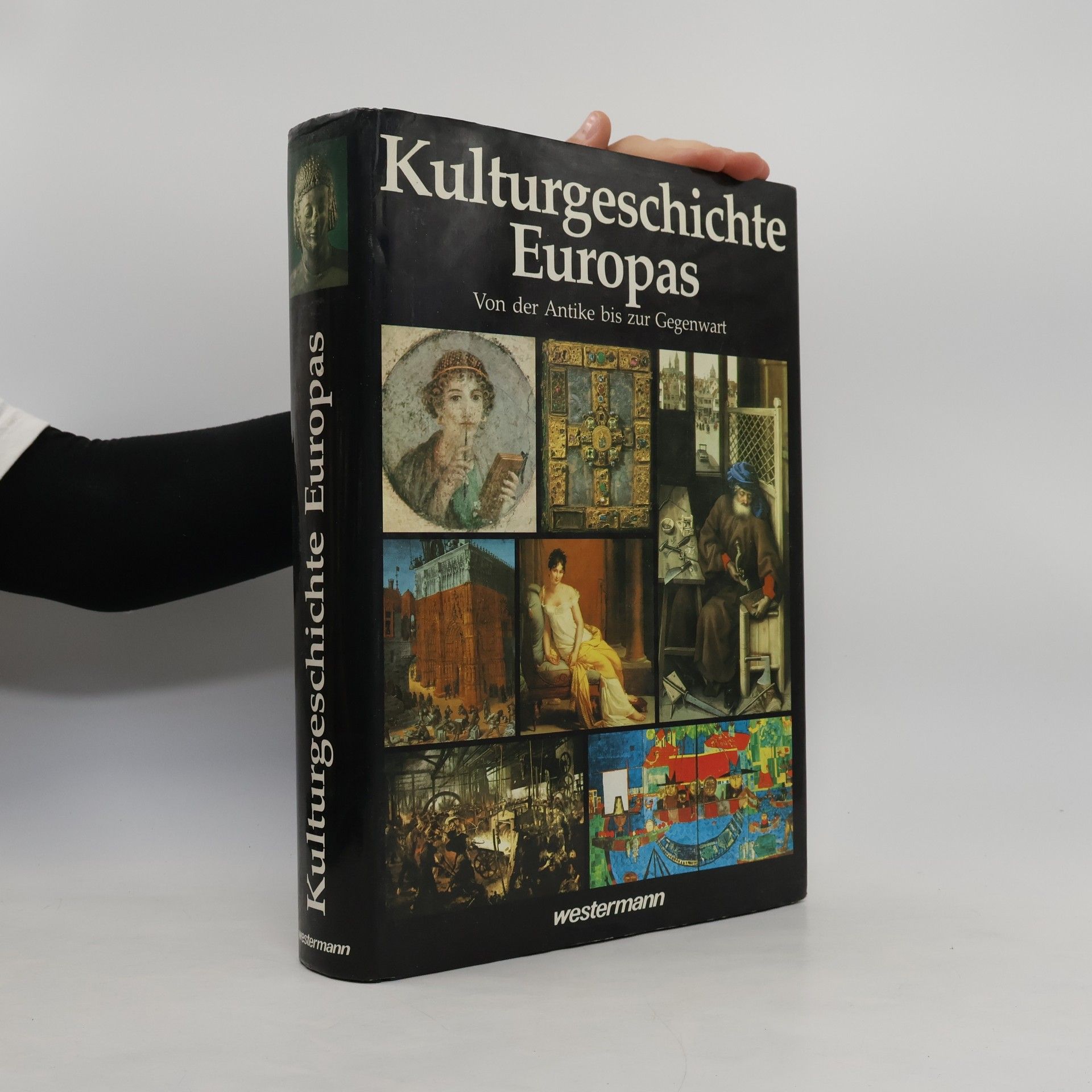 Fritz Winzer Kulturgeschichte Europas . Von Der Antike Bis Zur Gegenwart
