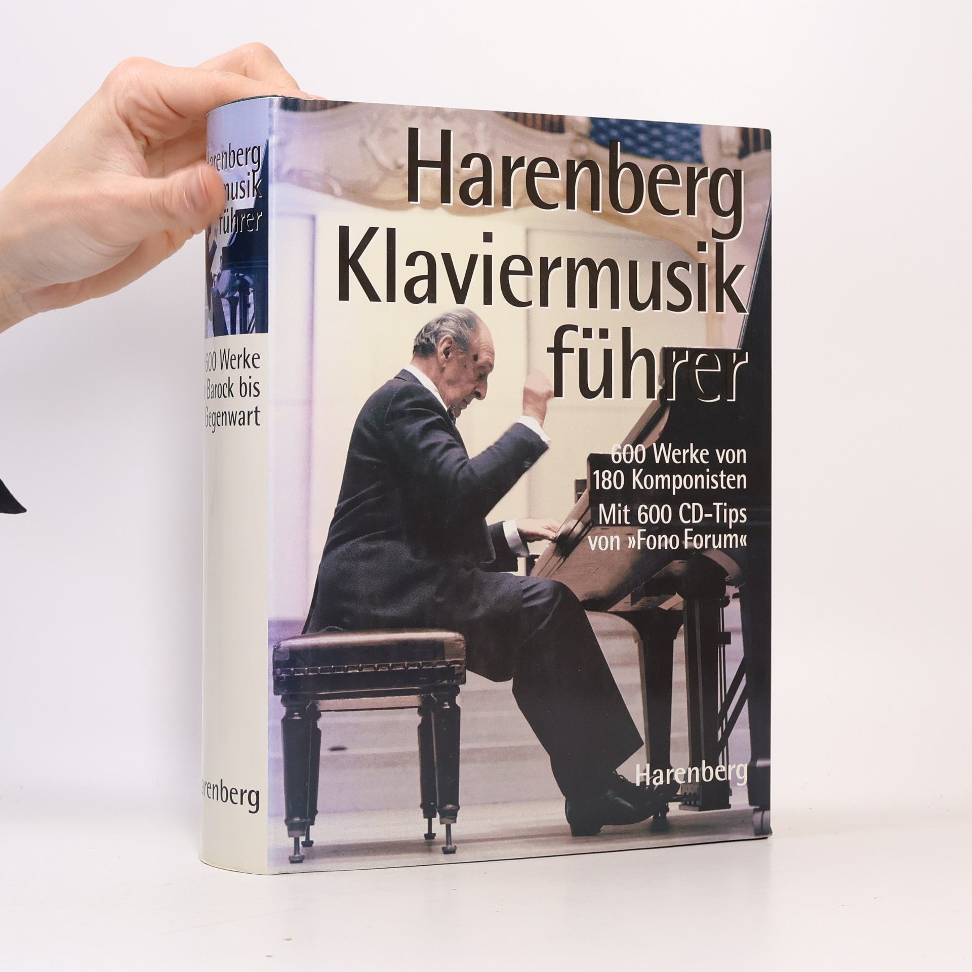 Harenberg, Klaviermusikführer