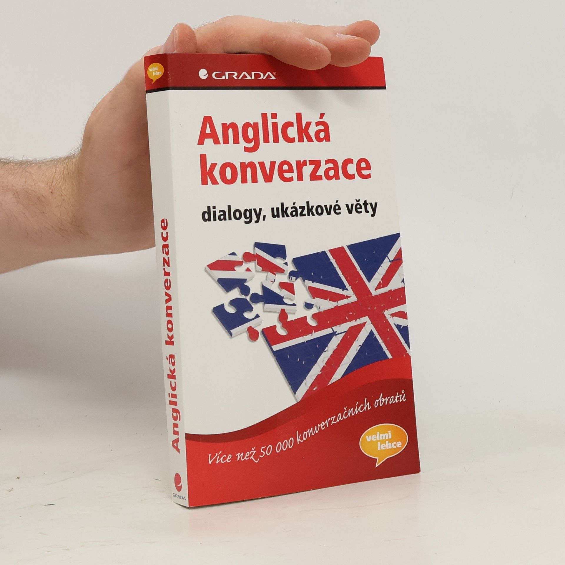 Lise Gribbin Anglická konverzace. Dialogy, ukázkové věty