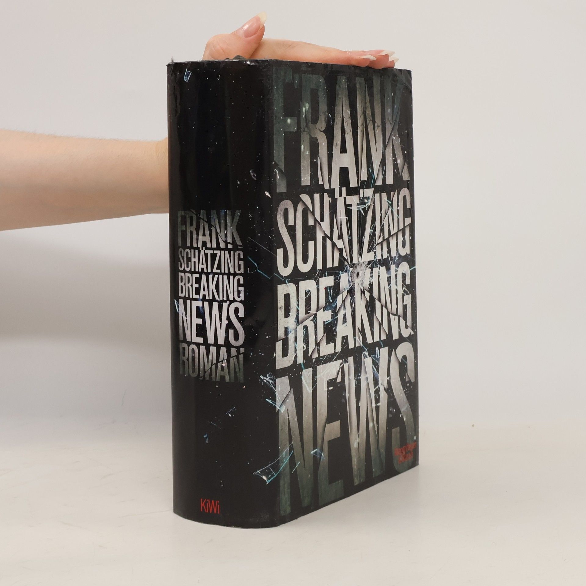 Frank Schätzing Breaking News