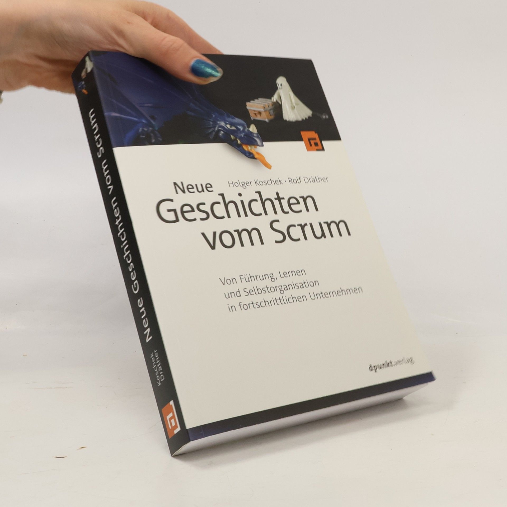 Neue Geschichten vom Scrum