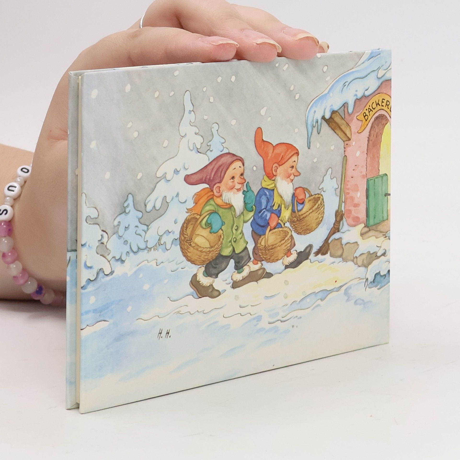 Hanna Helwig Lebkuchenmärchen