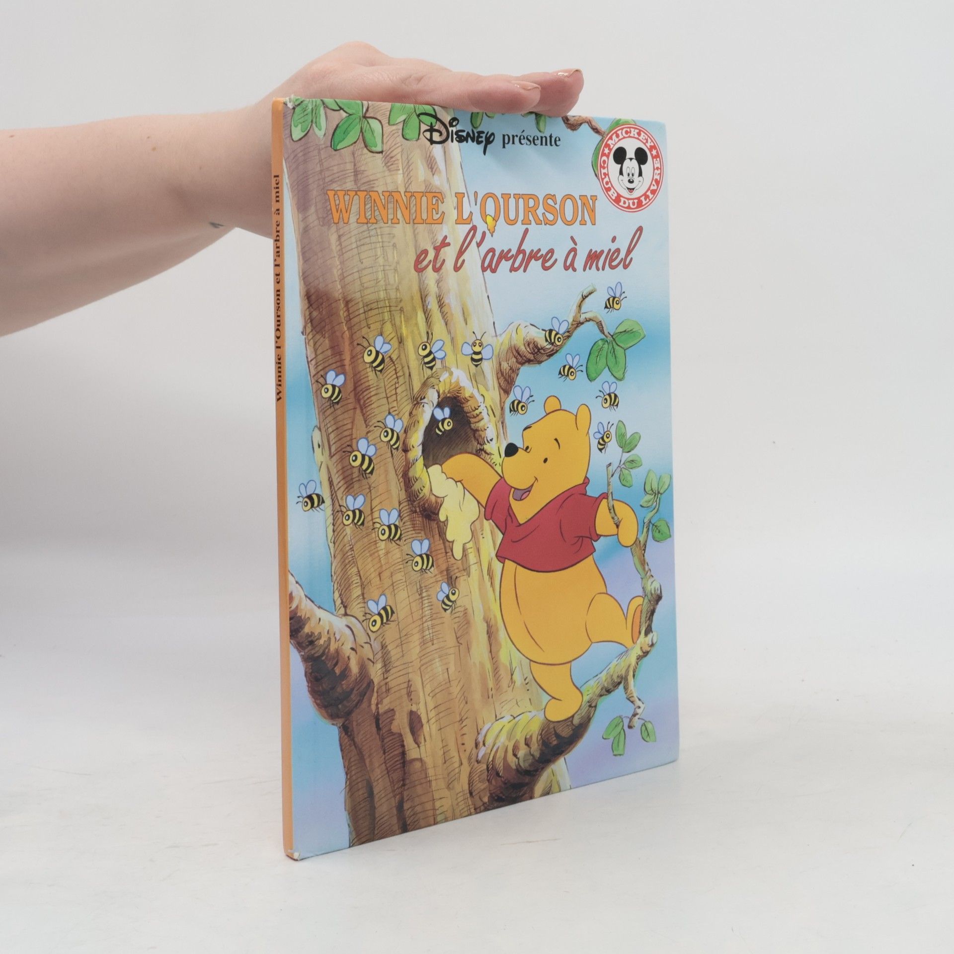 AA.VV. Winnie l'ourson et l'arbre à miel