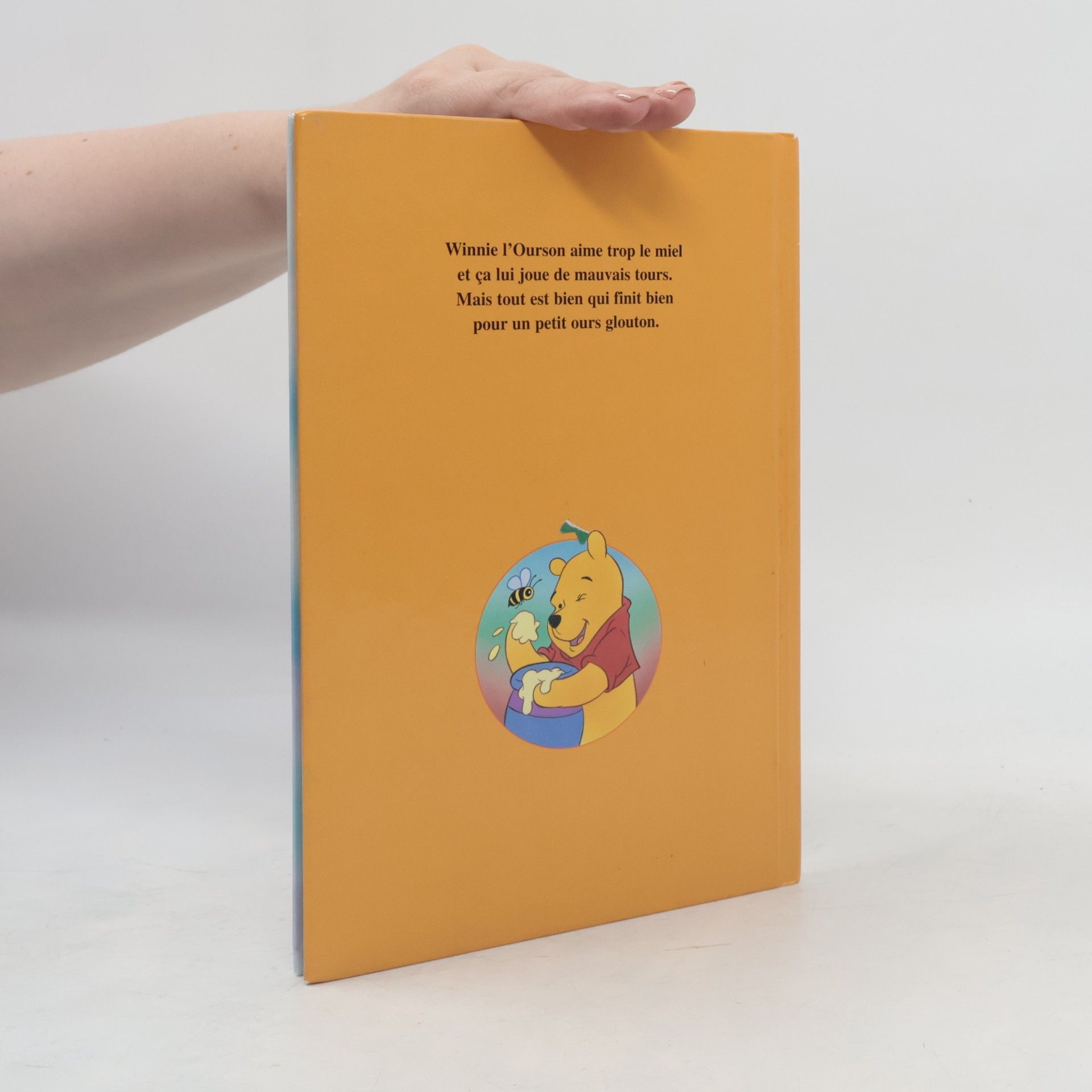 Autorenkollektiv Winnie l'ourson et l'arbre à miel