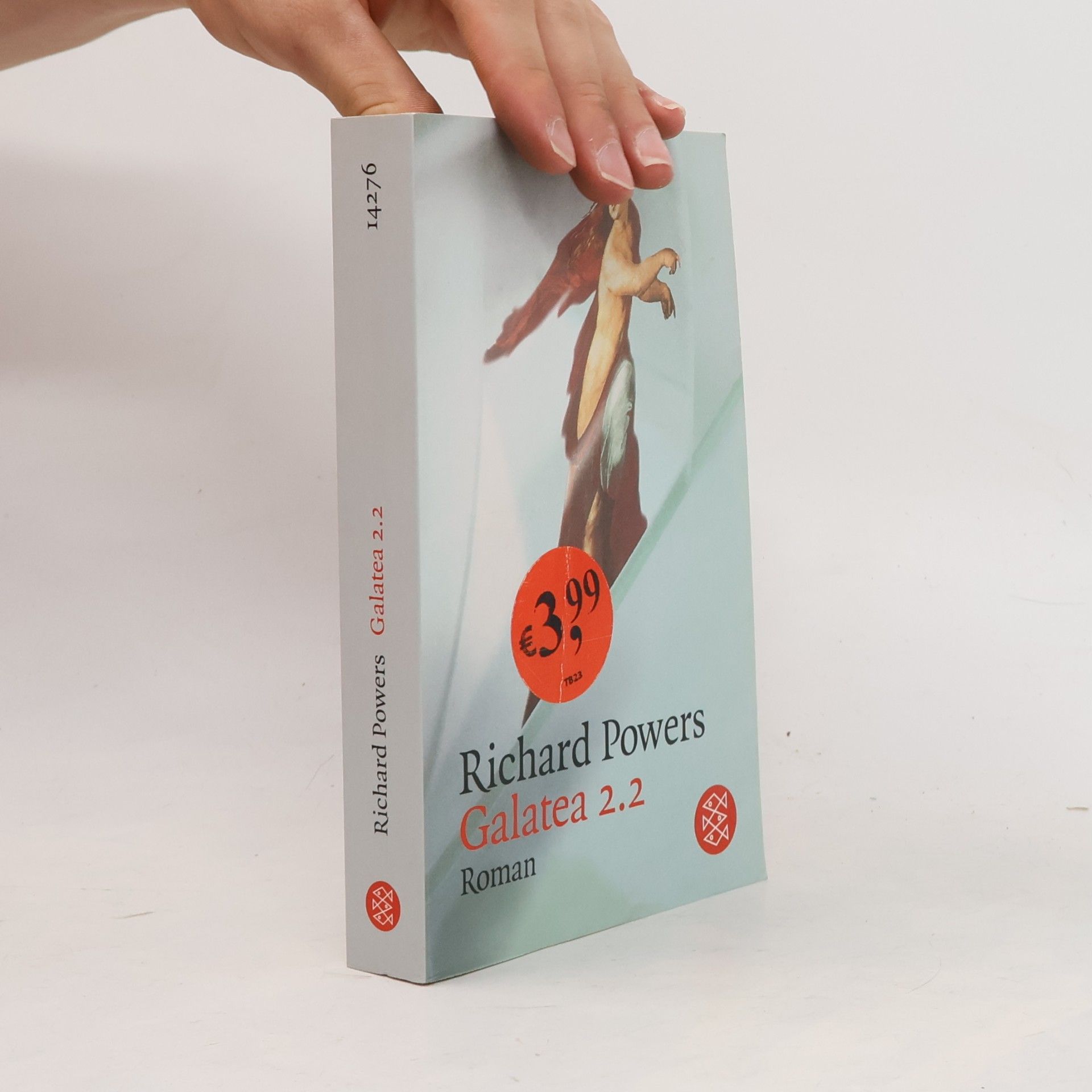 Richard Powers Galatea 2.2