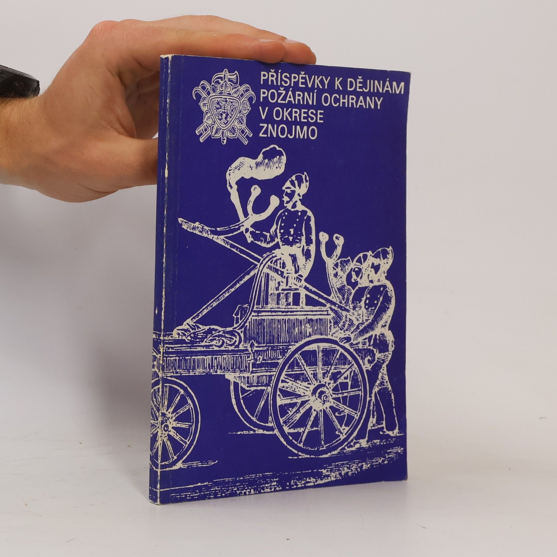 Příspěvky k dějinám požární ochrany v okrese Znojmo
