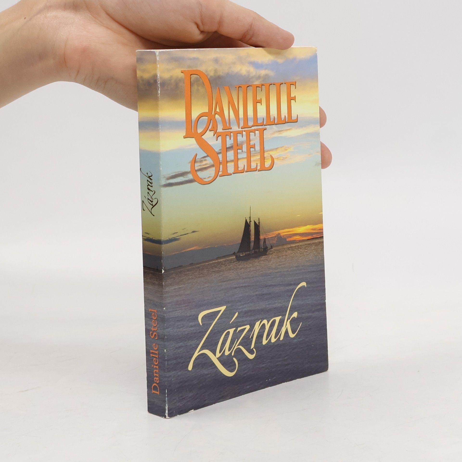 Danielle Steel Zázrak