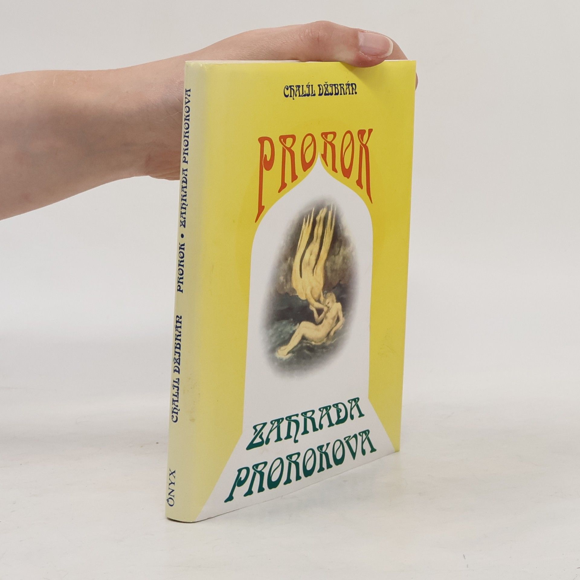 Prorok. Zahrada prorokova