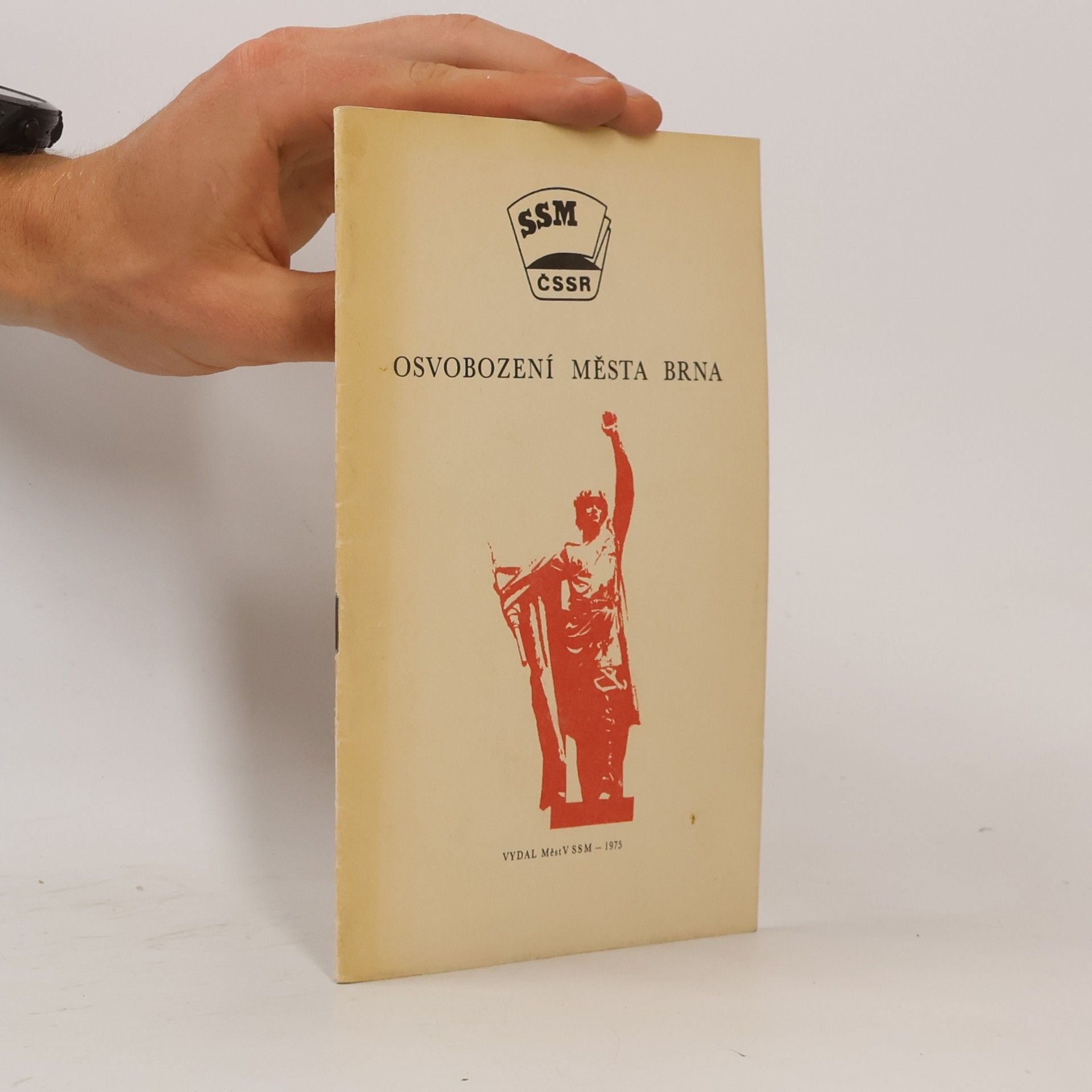 Autorenkollektiv 30. výročí osvobození města Brna