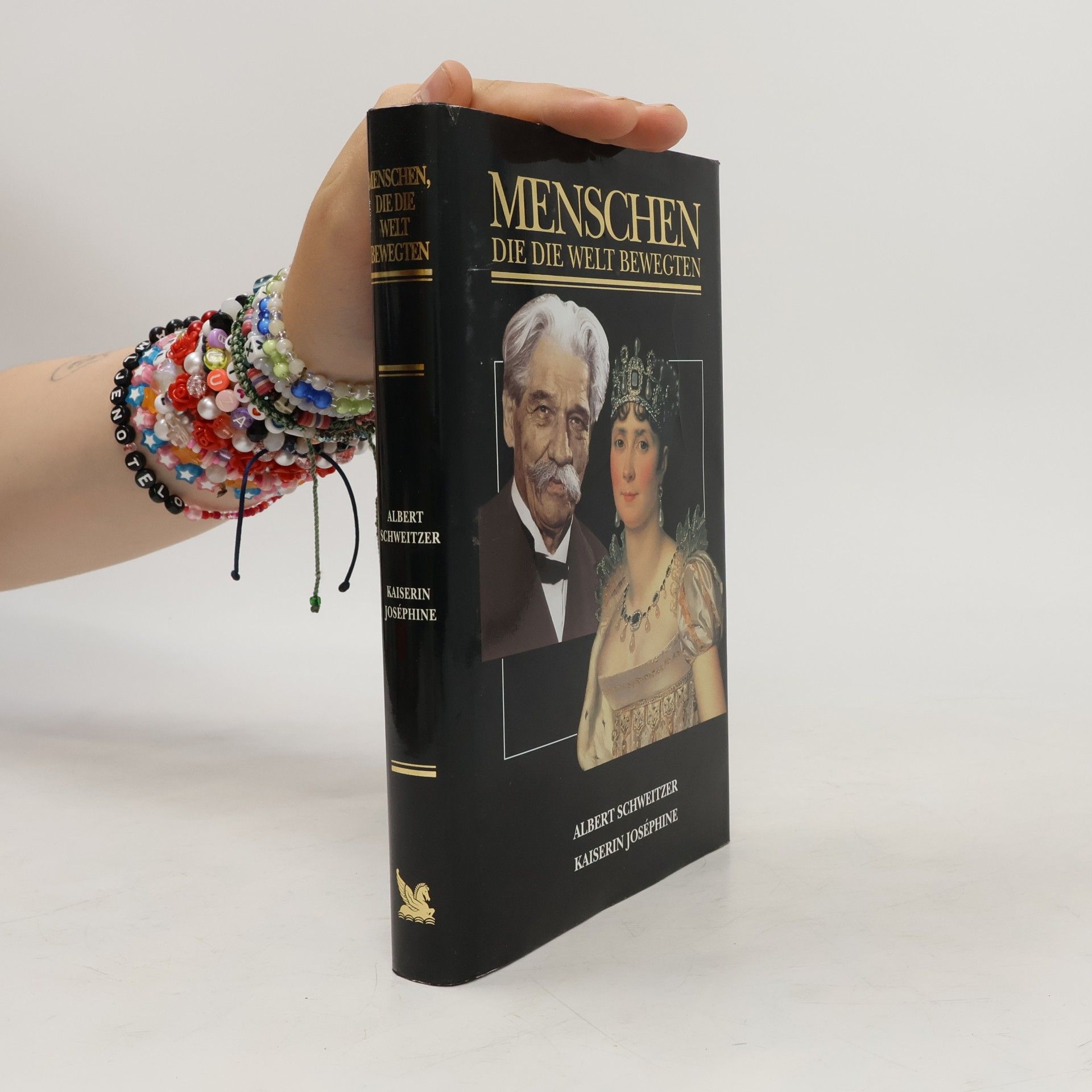 Menschen, die die Welt bewegten