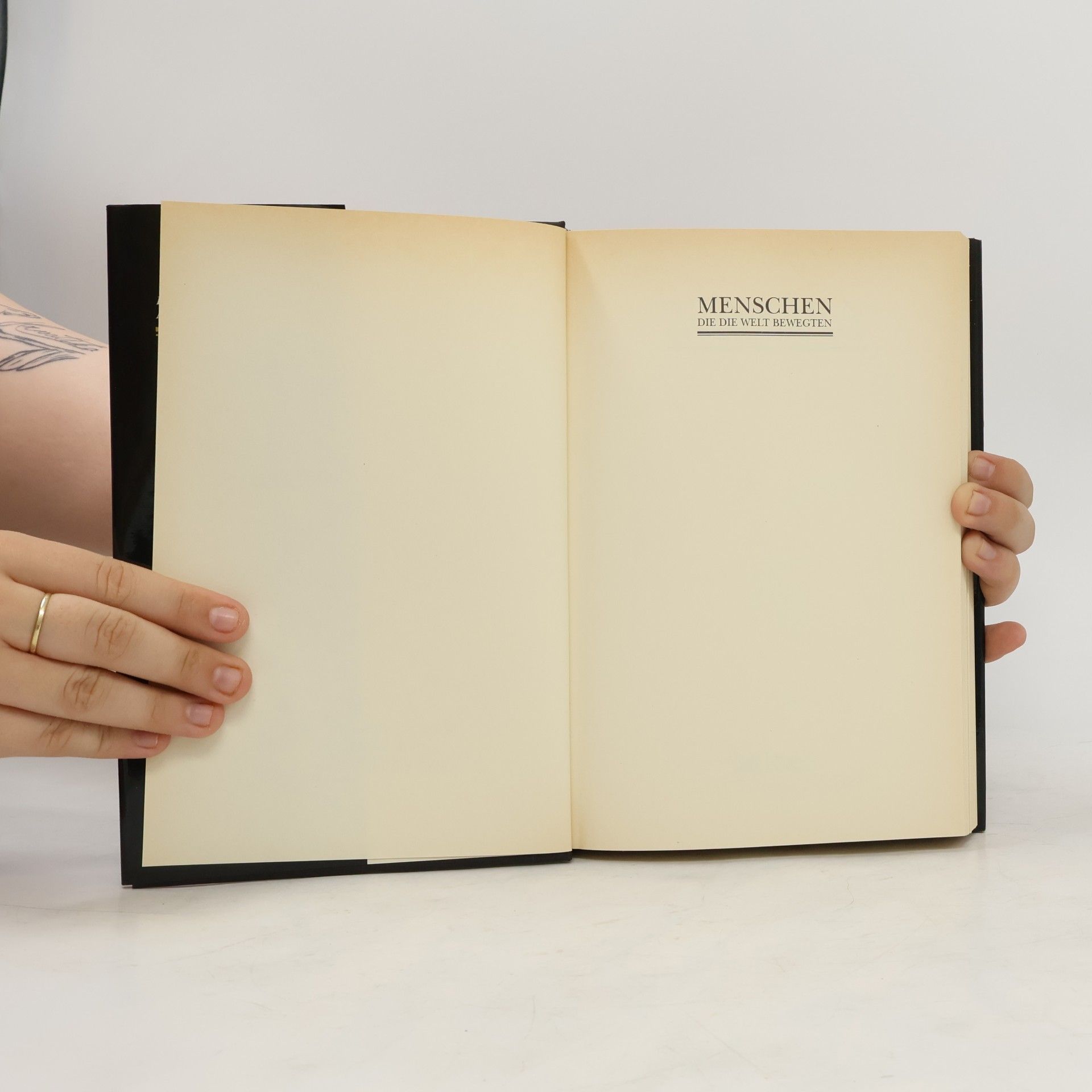 Albert Schweitzer Menschen, die die Welt bewegten