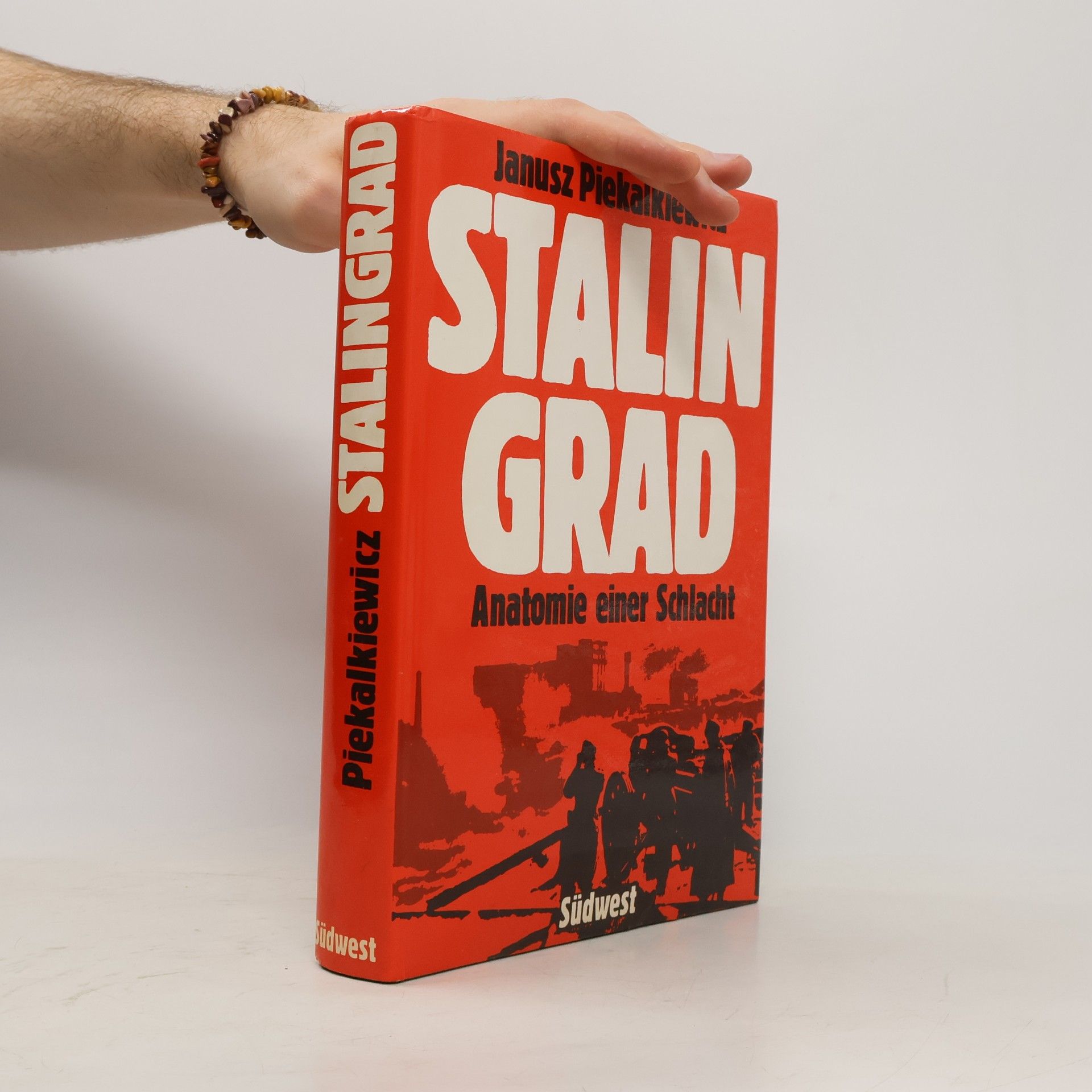 Janusz Piekalkiewicz Stalingrad