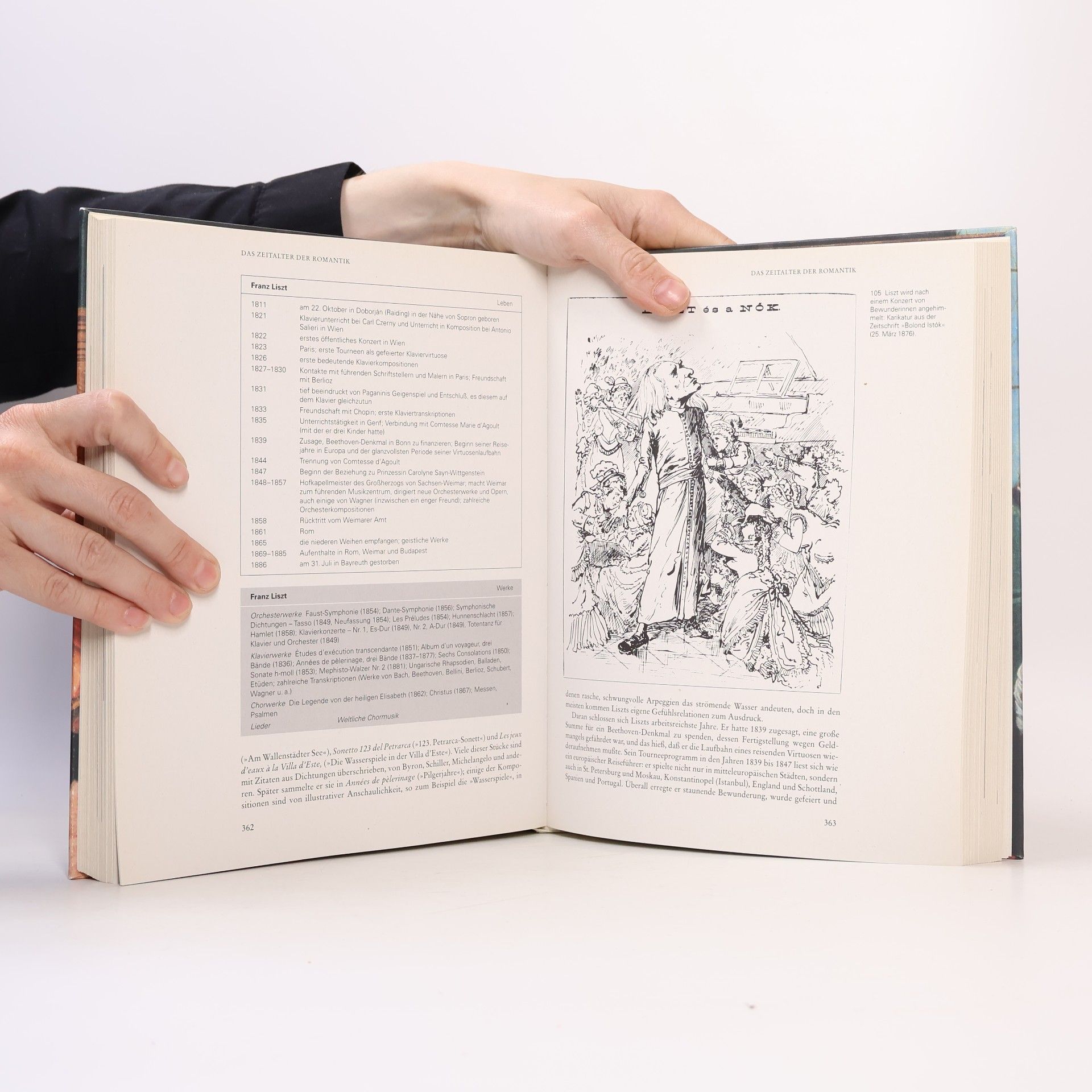 Stanley Sadie Das Cambridge-Buch der Musik