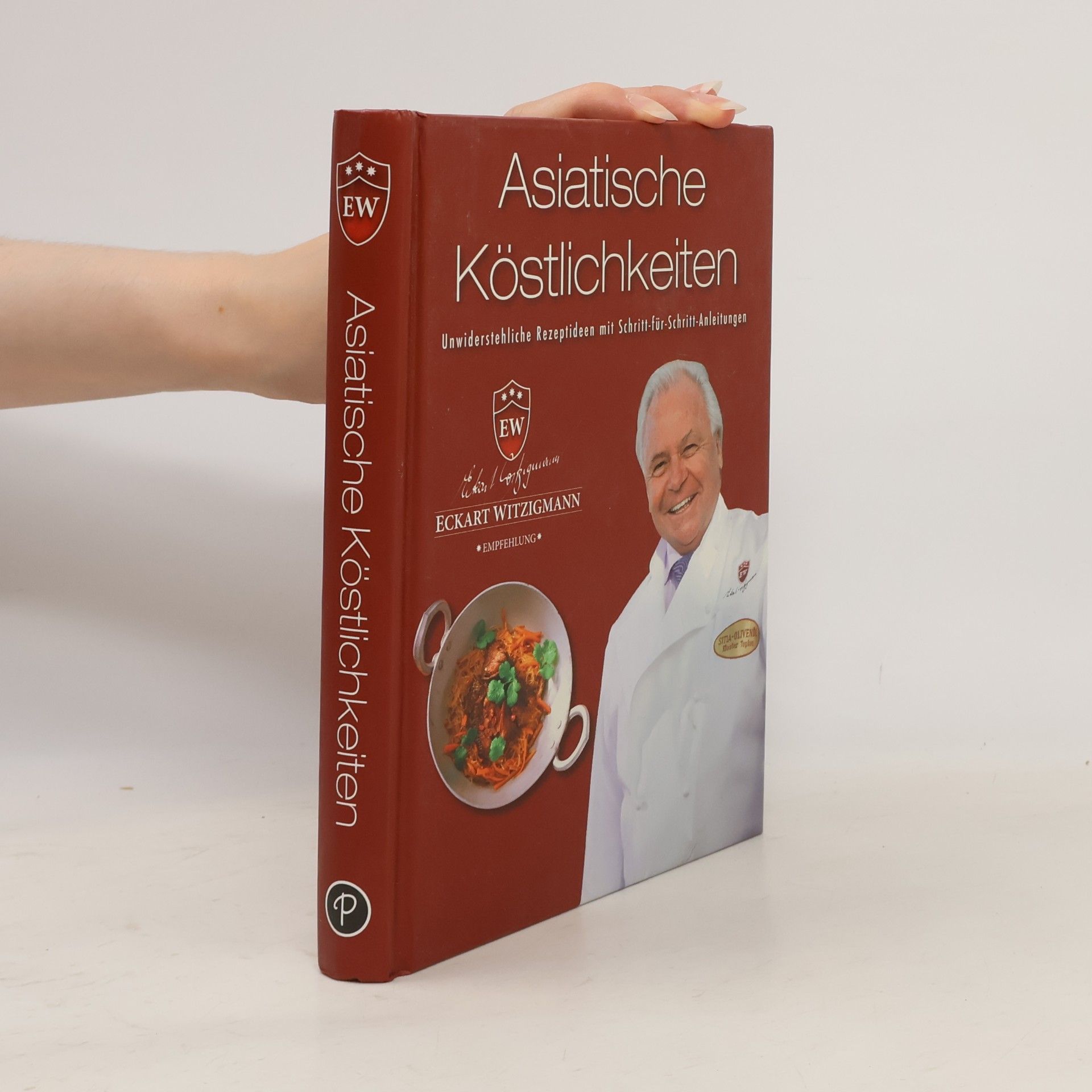 Collectif d'auteurs Asiatische Köstlichkeiten