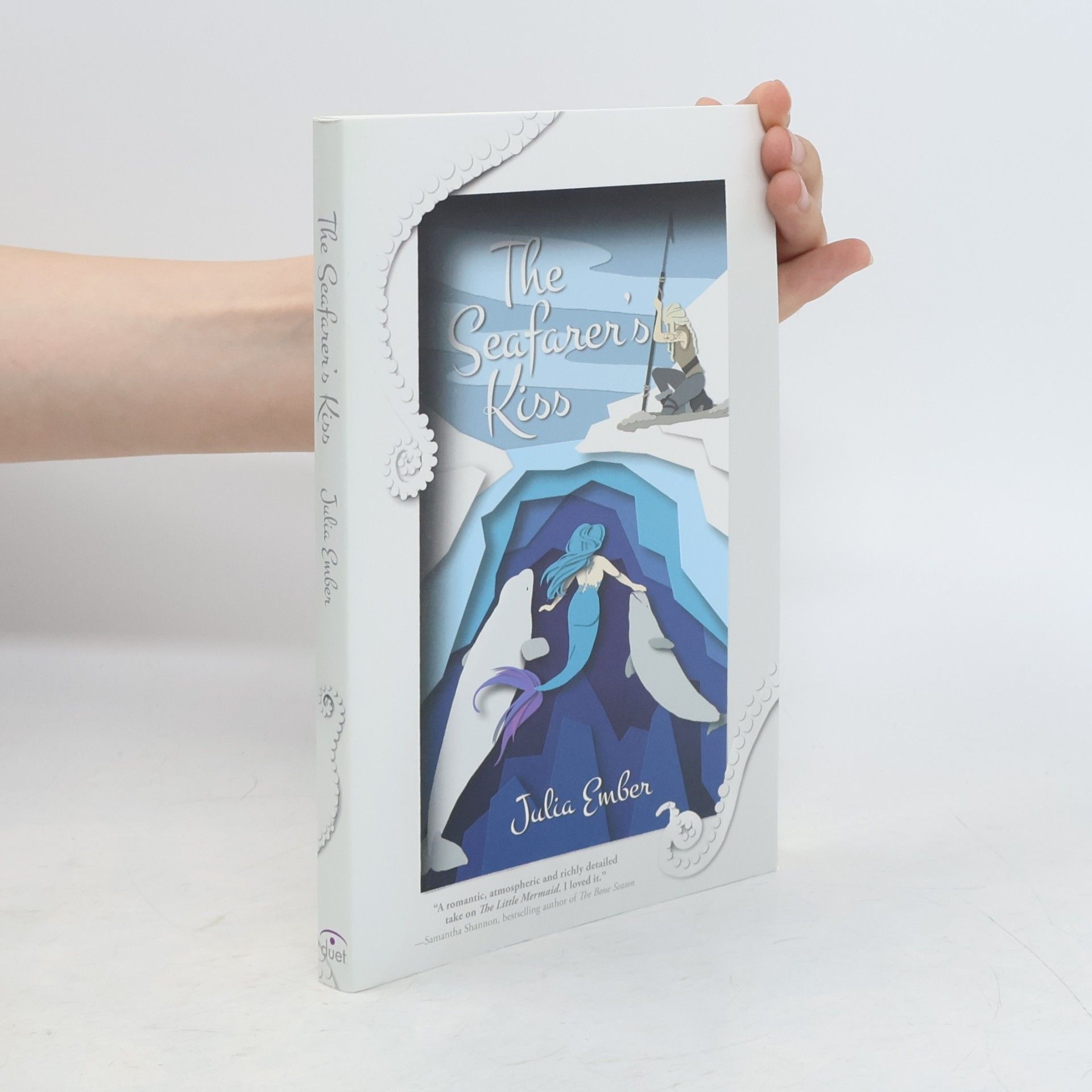 Julia Ember The Seafarer's Kiss