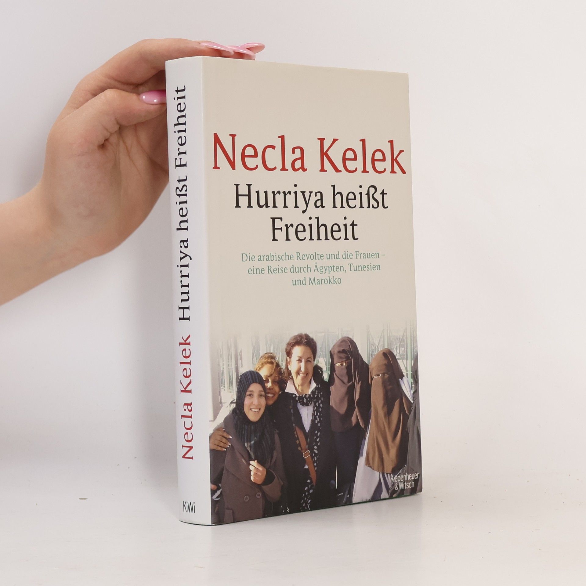 Hurriya heißt Freiheit