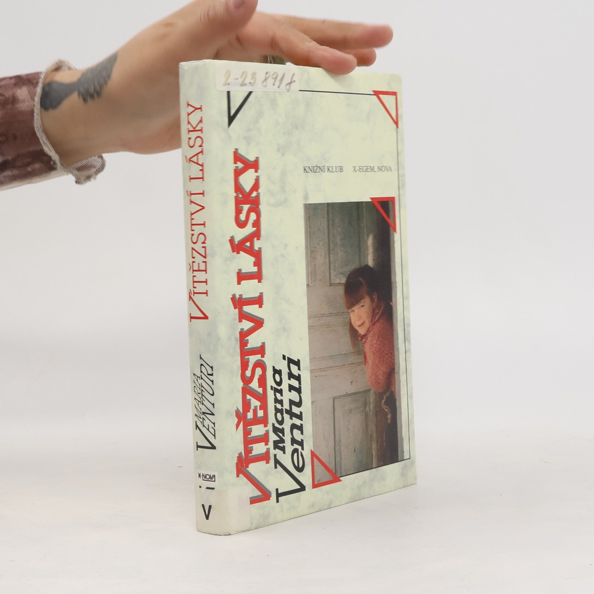 Maria Venturi Vítězství lásky
