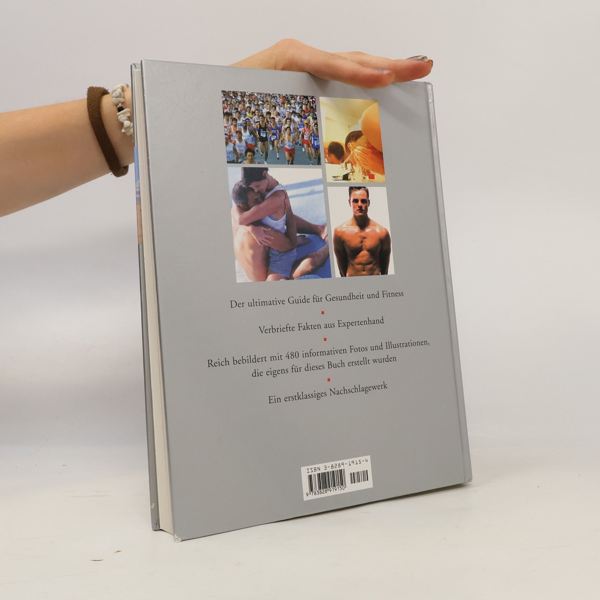 Jack Forem Das grosse Gesundheitsbuch für Männer.